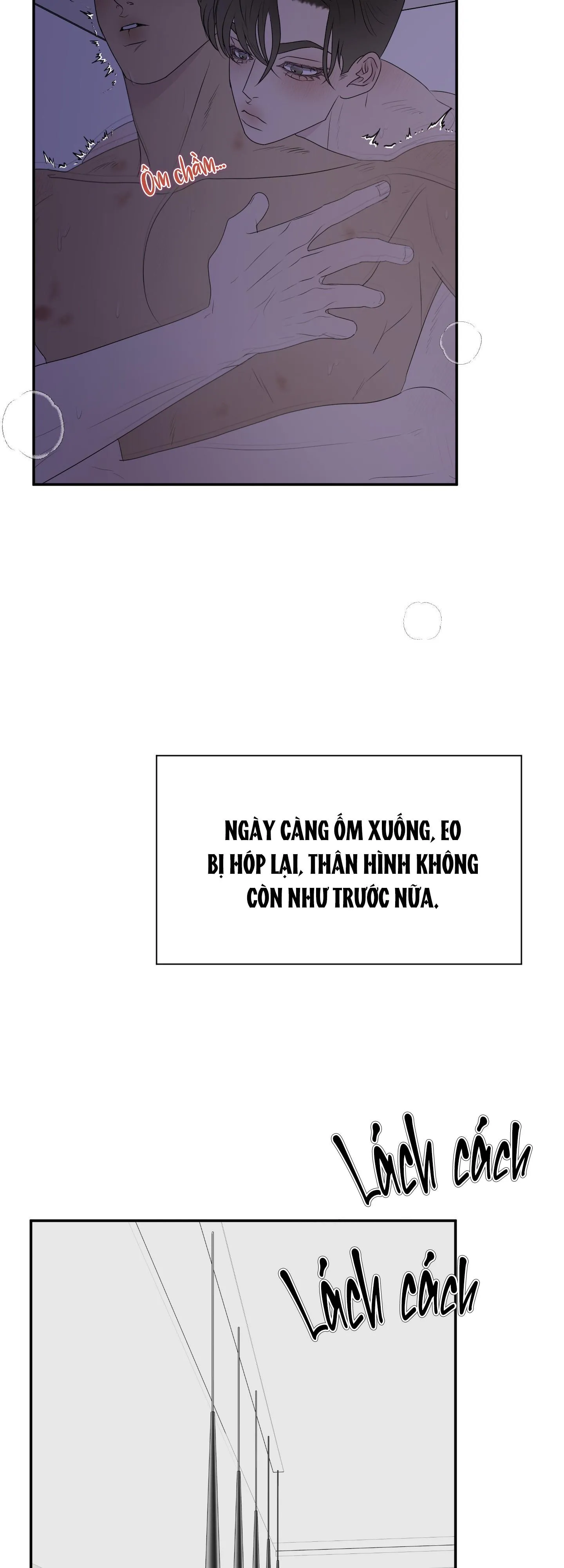 Kick your heart Chapter 15 Trang 16