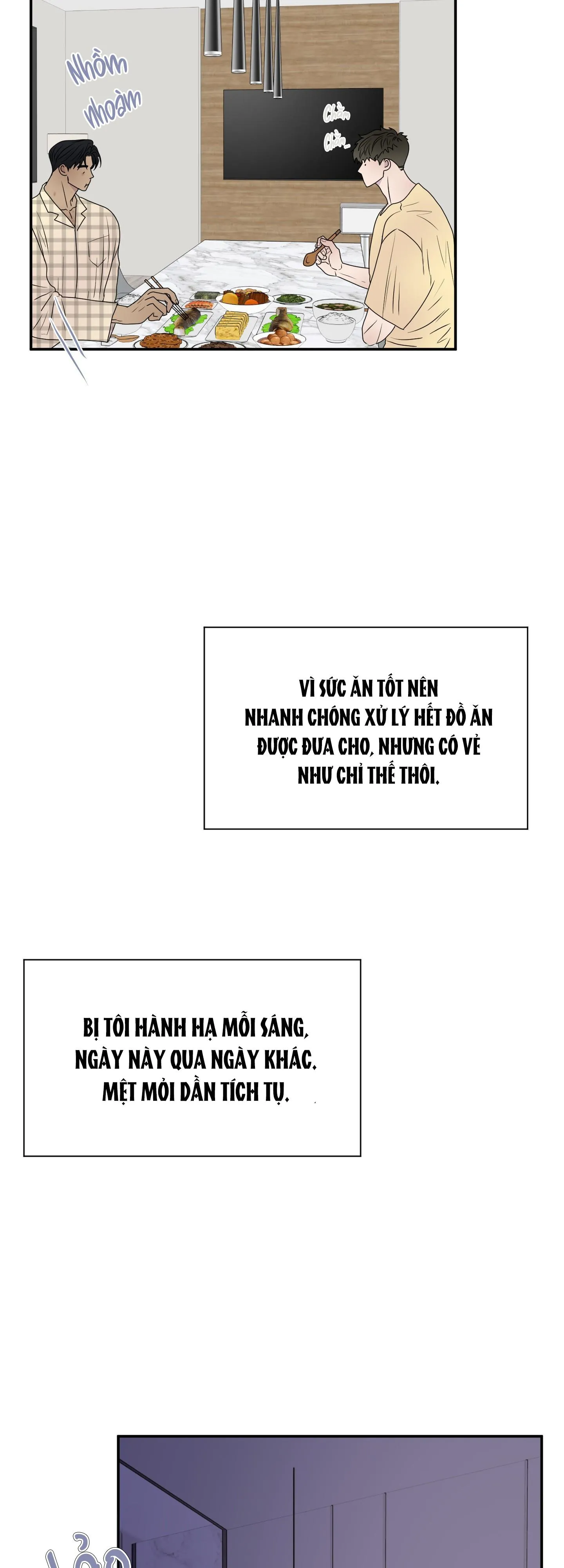 Kick your heart Chapter 15 Trang 17