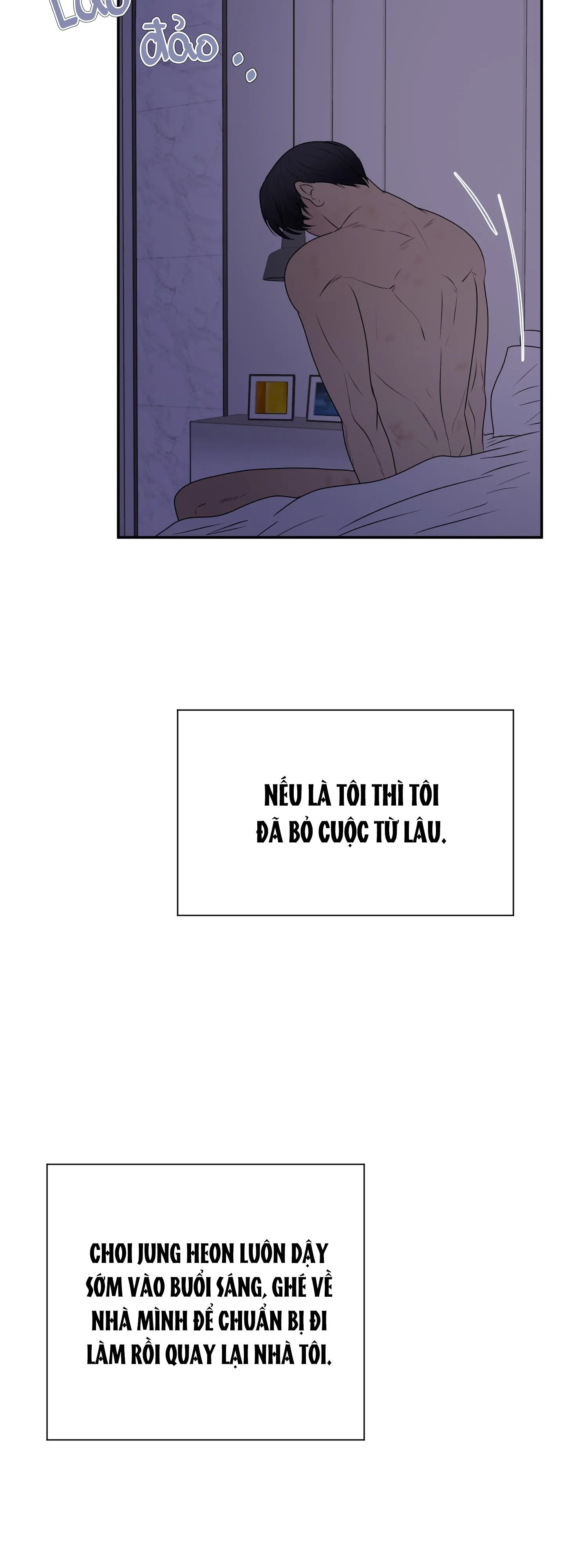 Kick your heart Chapter 15 Trang 18