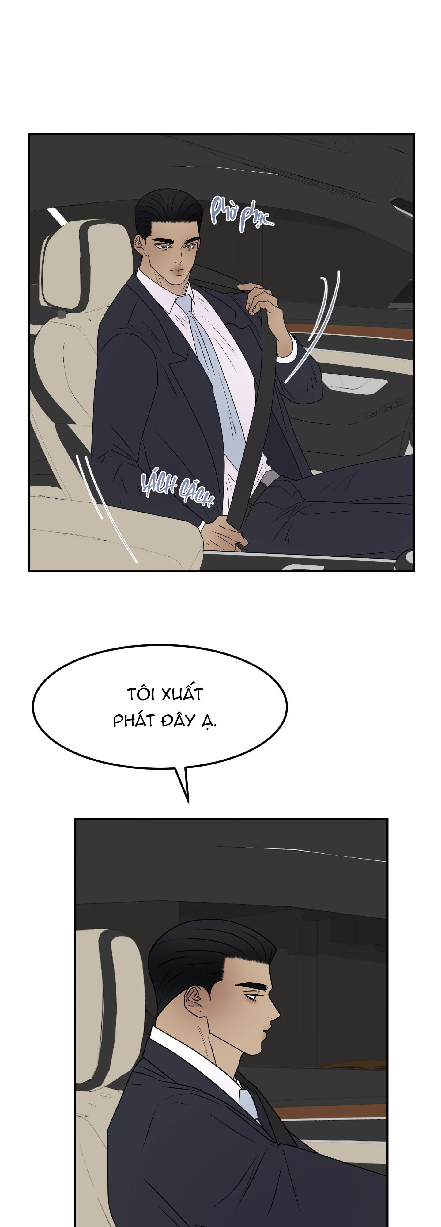 Kick your heart Chapter 15 Trang 19