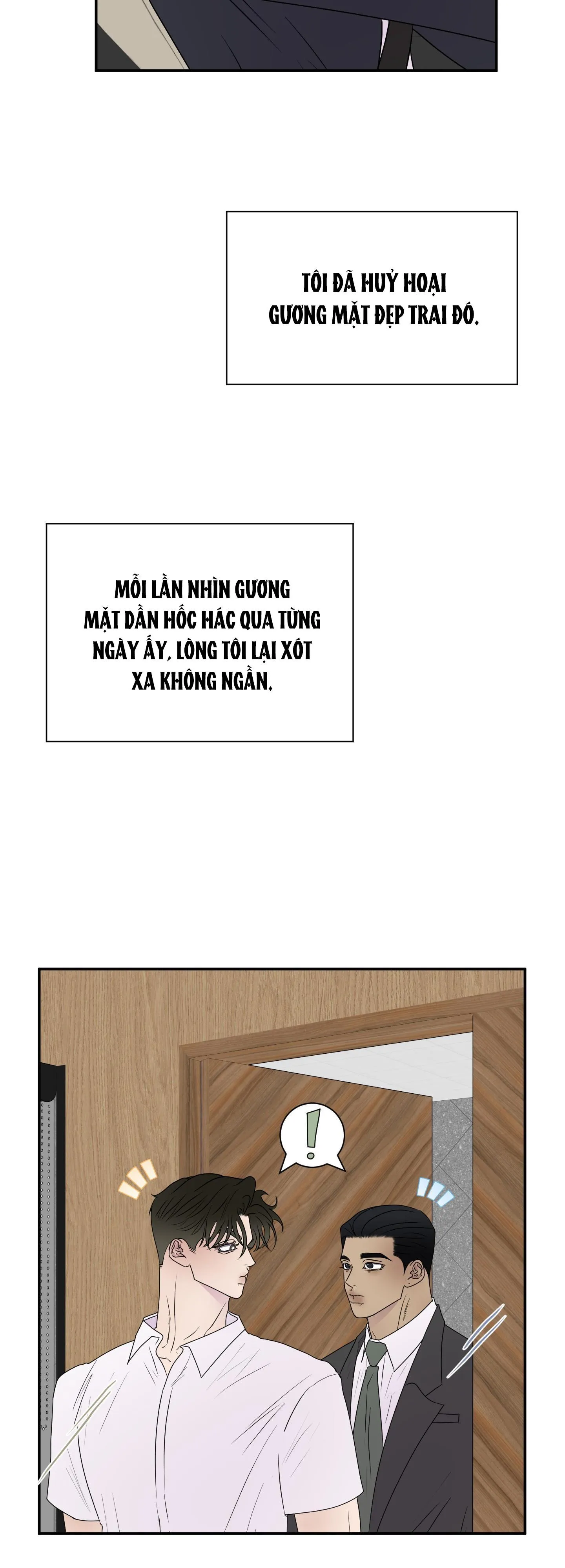 Kick your heart Chapter 15 Trang 20