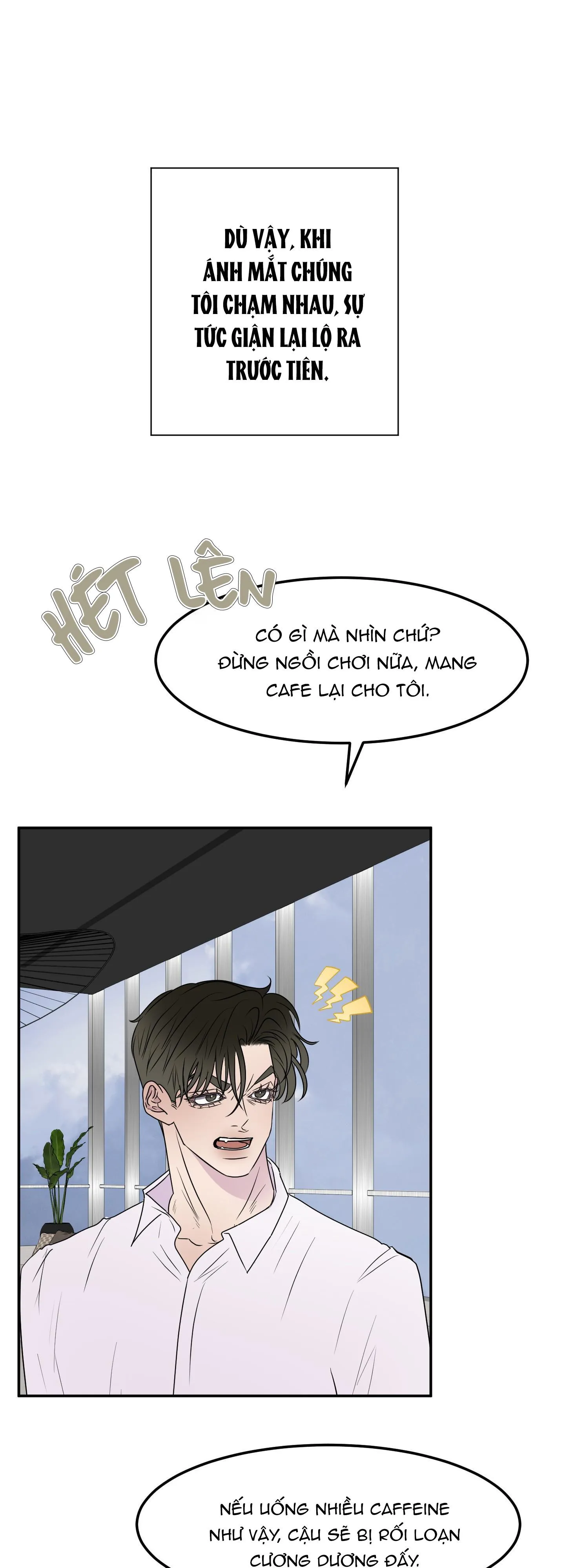 Kick your heart Chapter 15 Trang 21