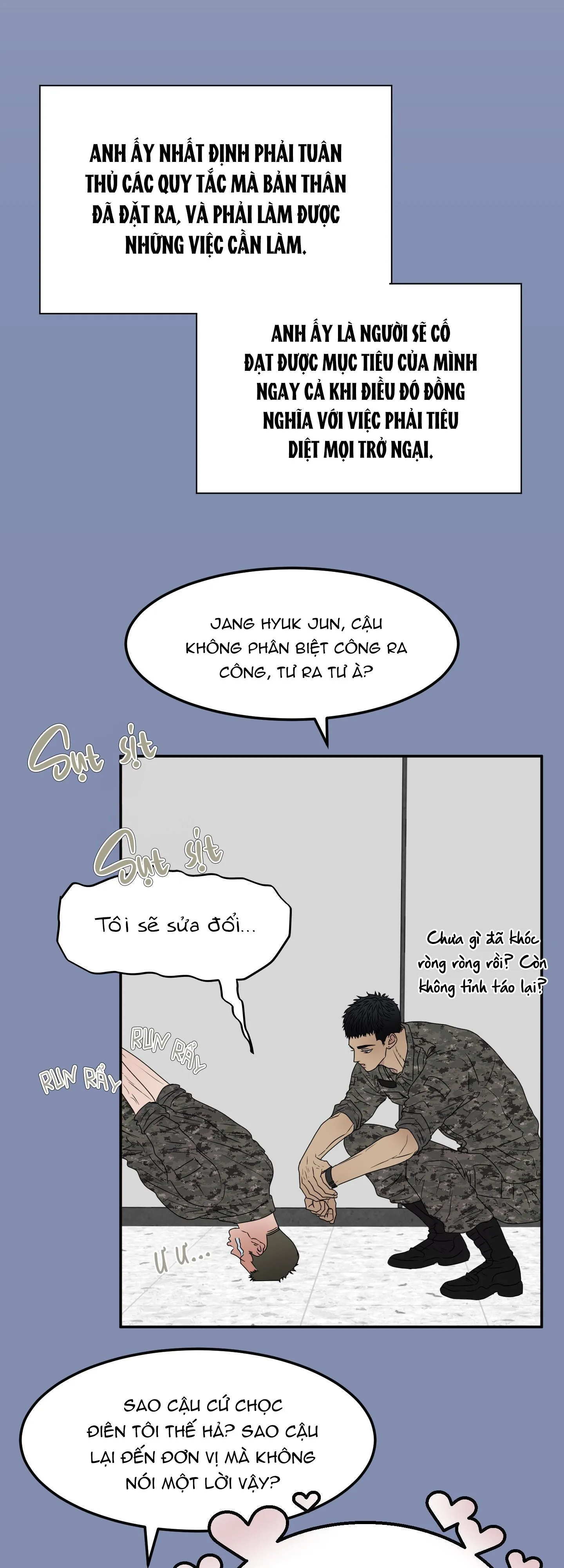 Kick your heart Chapter 15 Trang 24