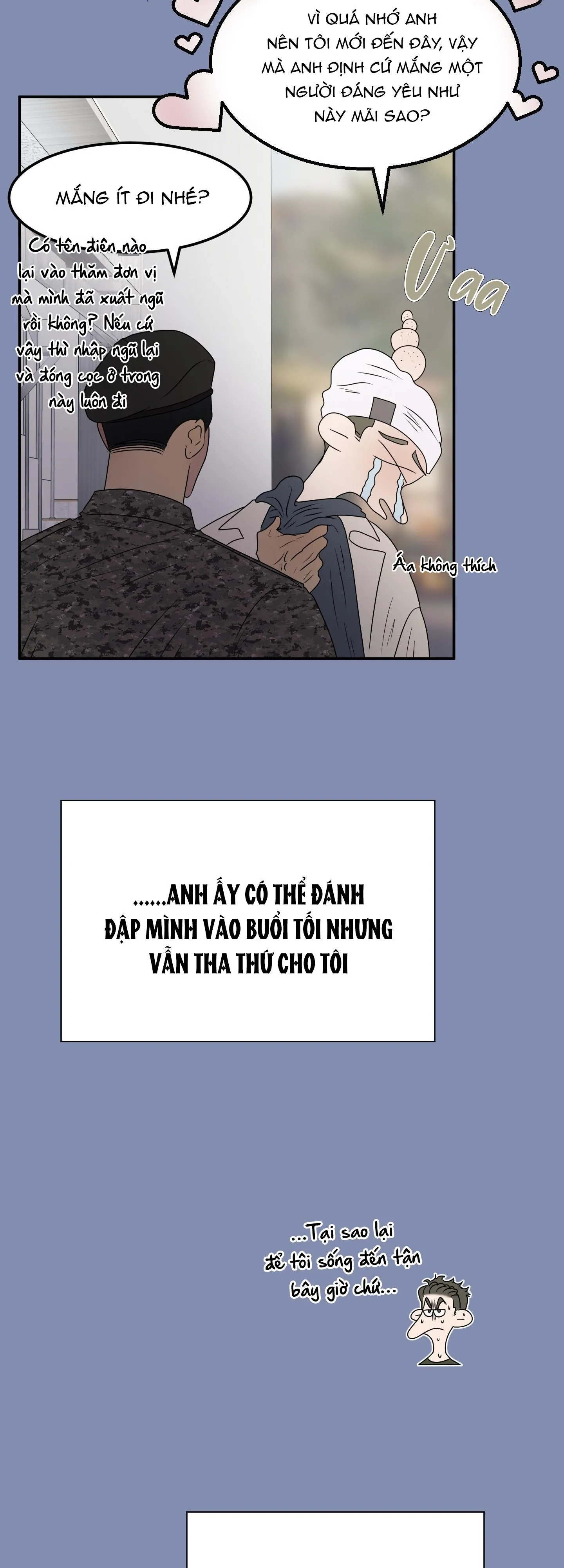 Kick your heart Chapter 15 Trang 25