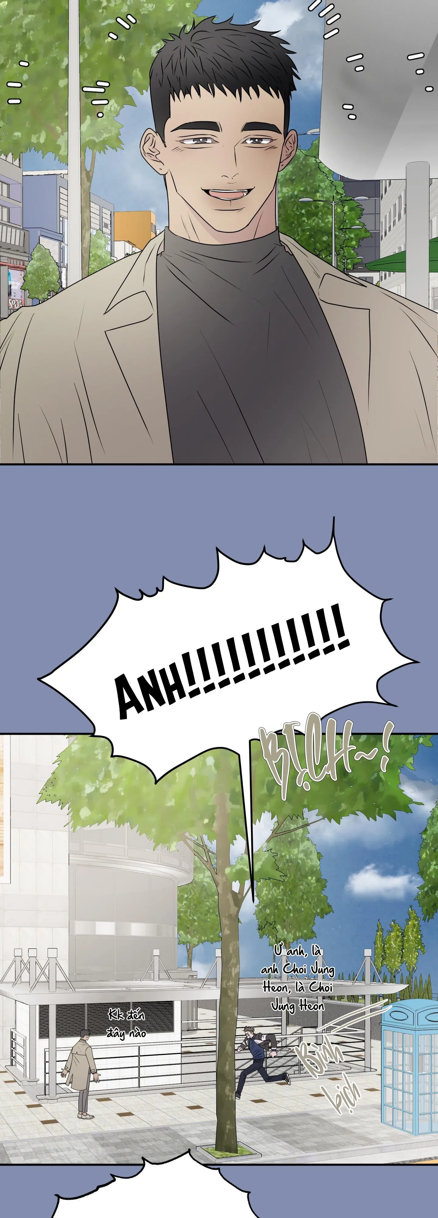 Kick your heart Chapter 15 Trang 27