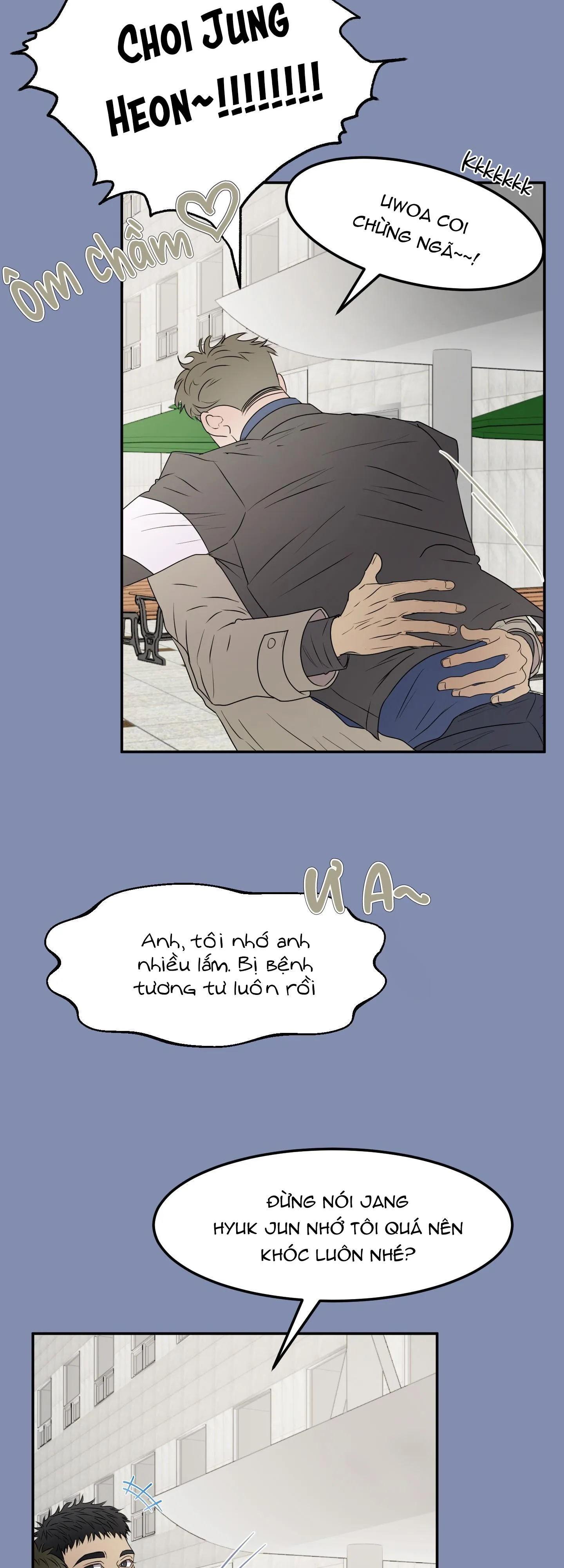 Kick your heart Chapter 15 Trang 28