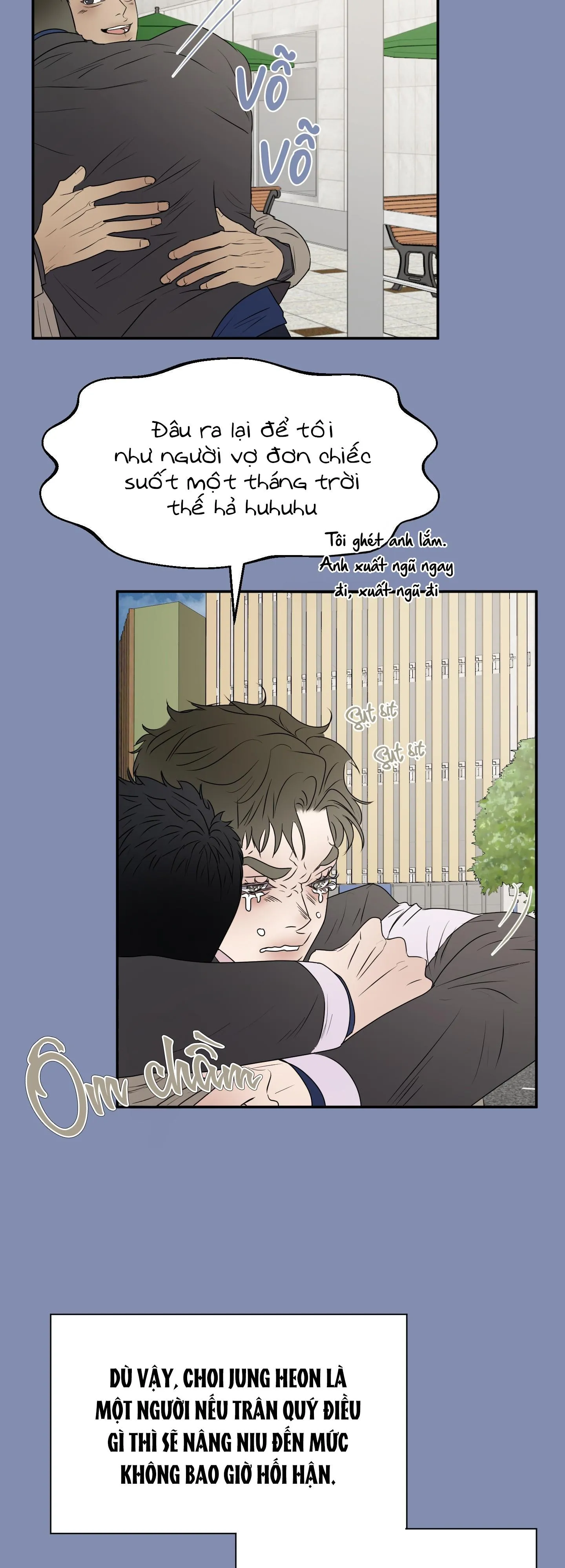 Kick your heart Chapter 15 Trang 29