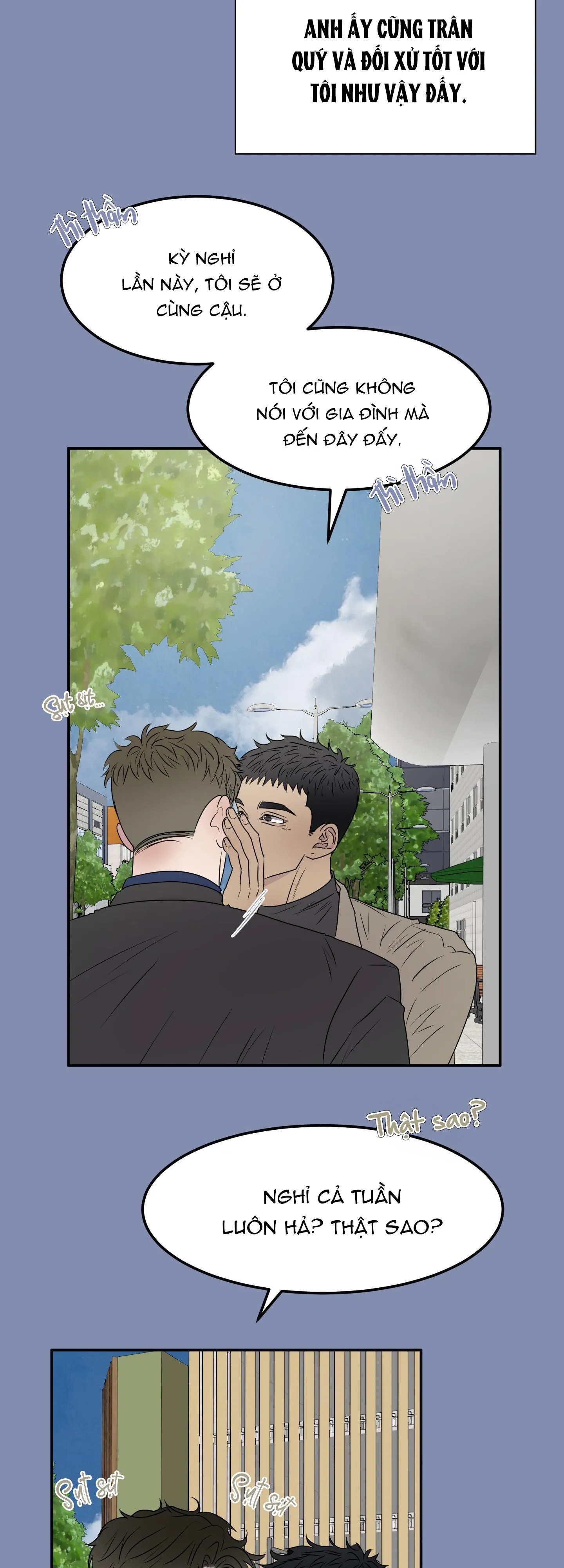 Kick your heart Chapter 15 Trang 30