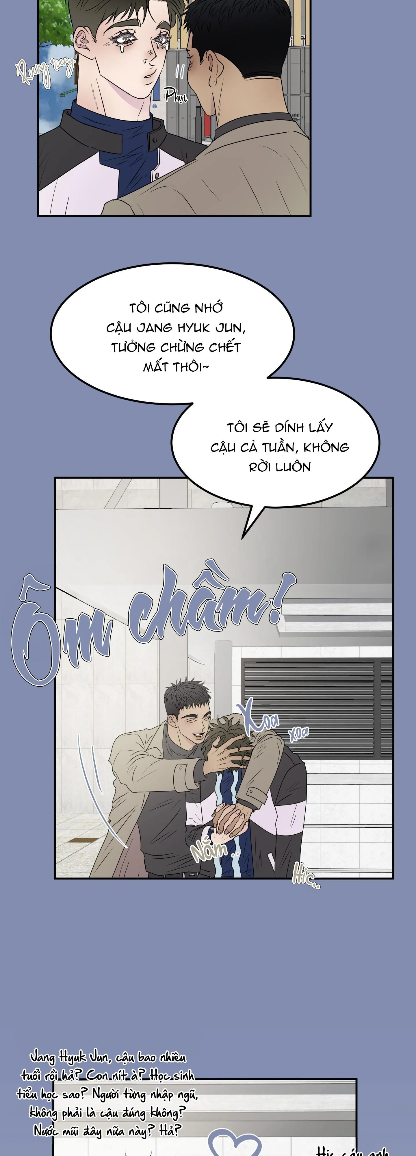 Kick your heart Chapter 15 Trang 31