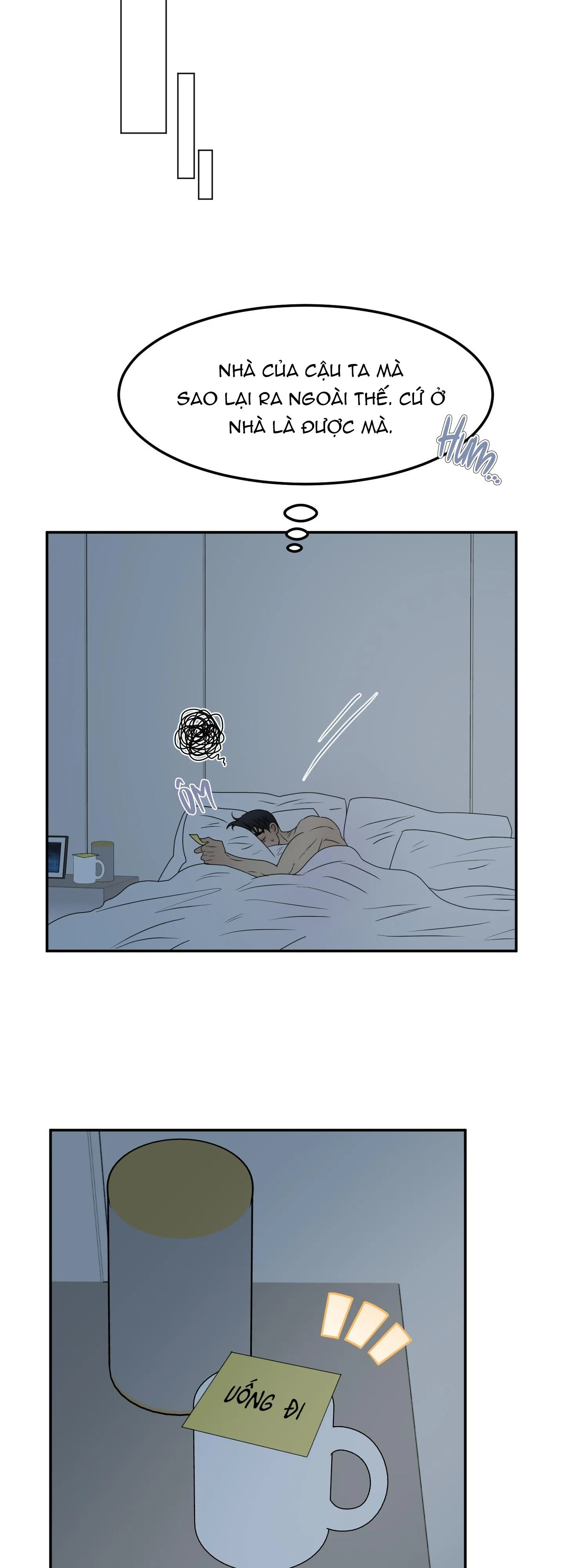 Kick your heart Chapter 15 Trang 35