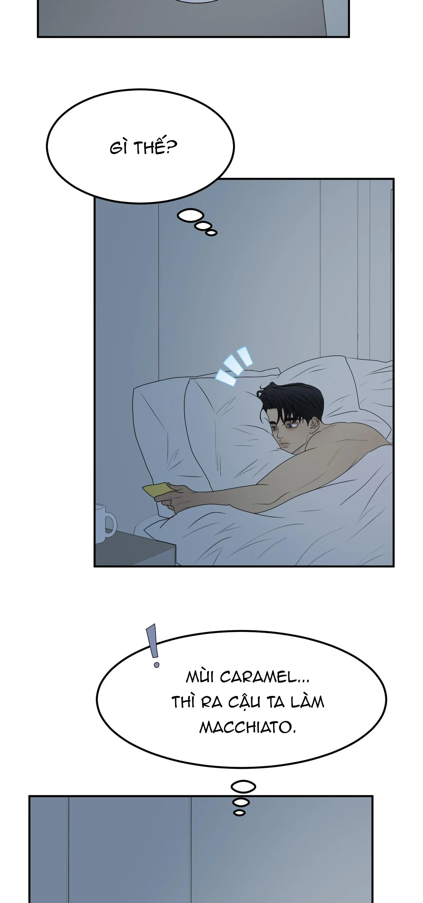 Kick your heart Chapter 15 Trang 36