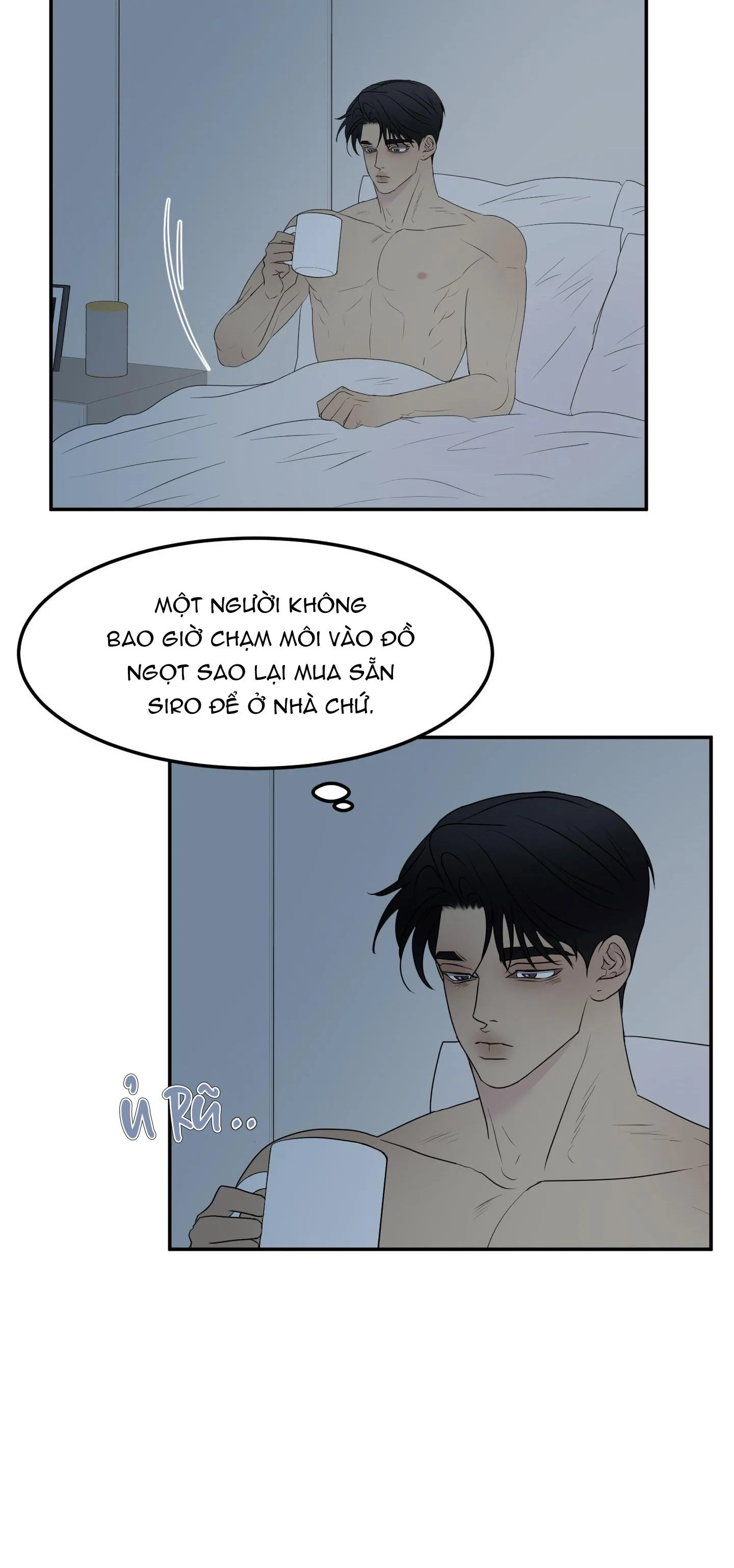 Kick your heart Chapter 15 Trang 37