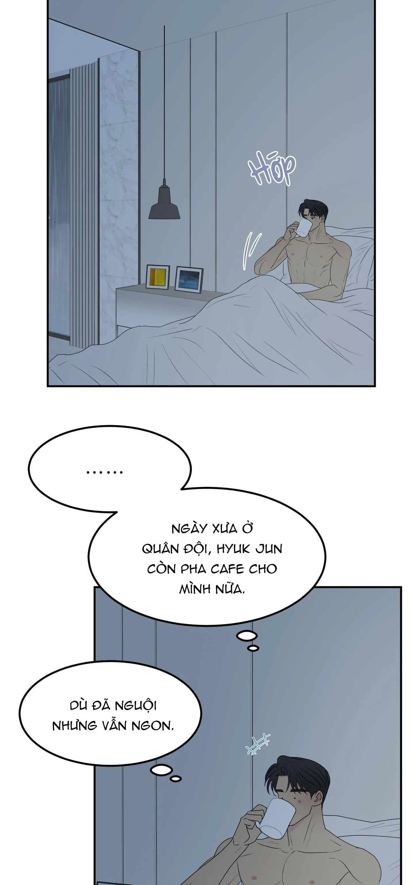 Kick your heart Chapter 15 Trang 39