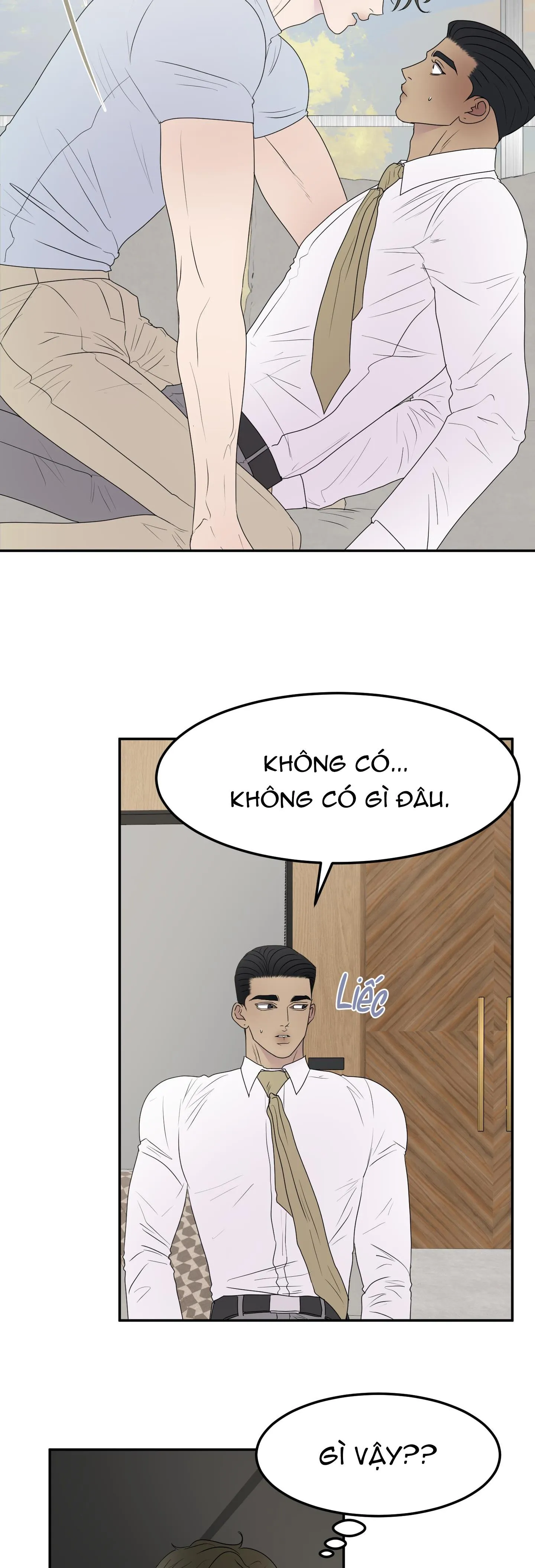 Kick your heart Chapter 16 Trang 4