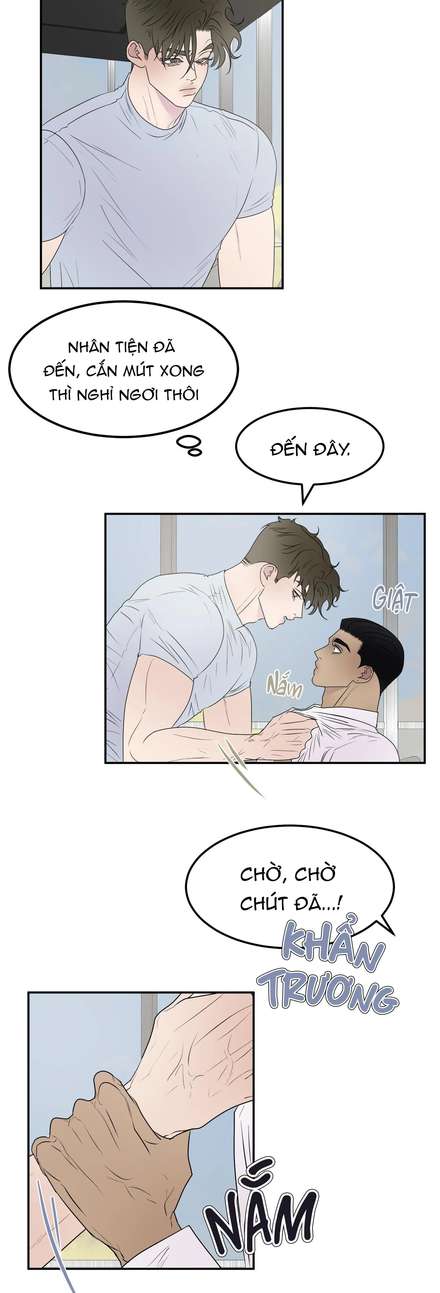 Kick your heart Chapter 16 Trang 5