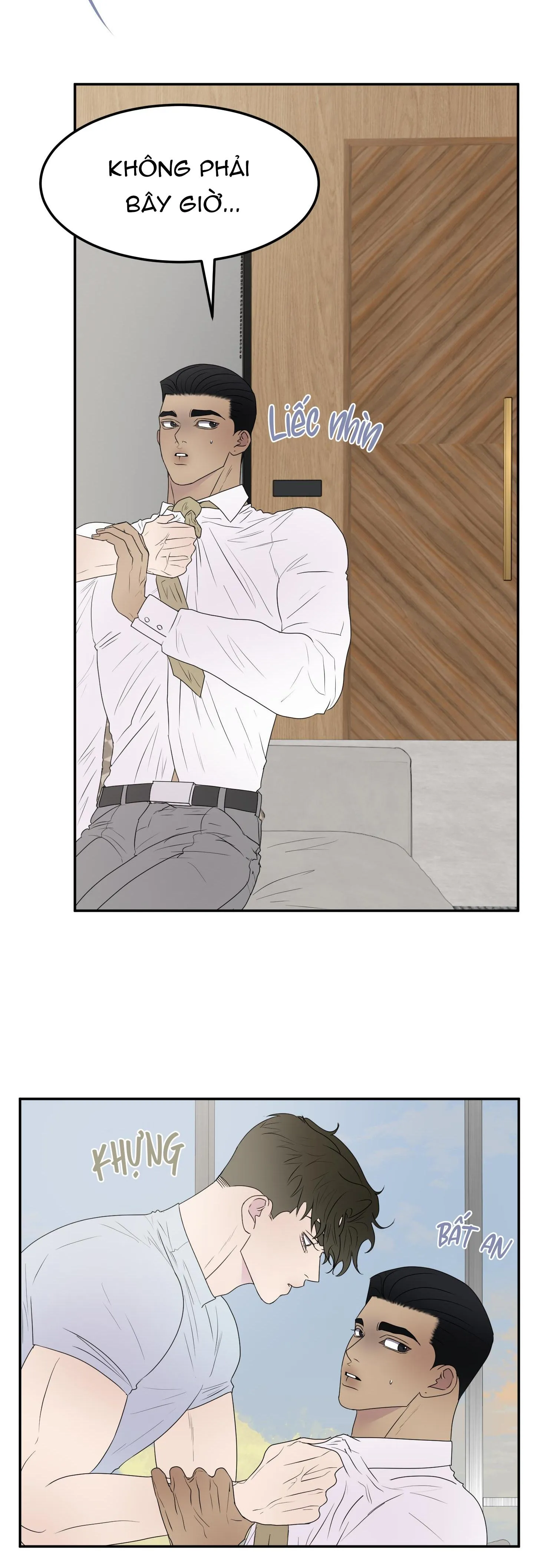 Kick your heart Chapter 16 Trang 6