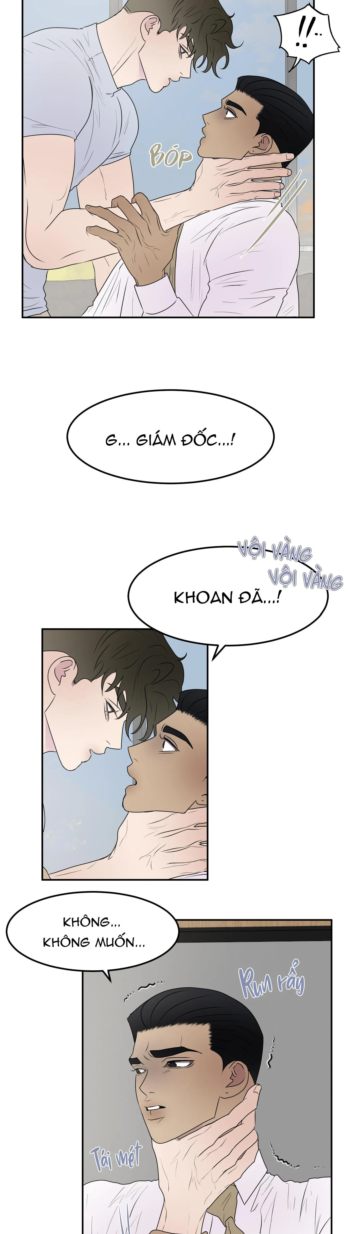 Kick your heart Chapter 16 Trang 8