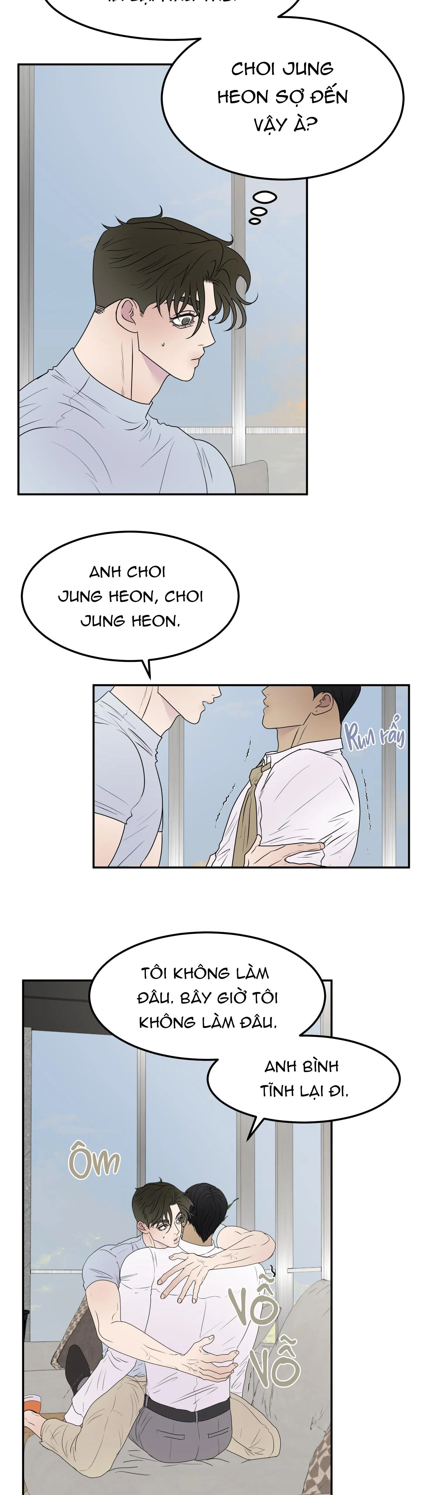 Kick your heart Chapter 16 Trang 10