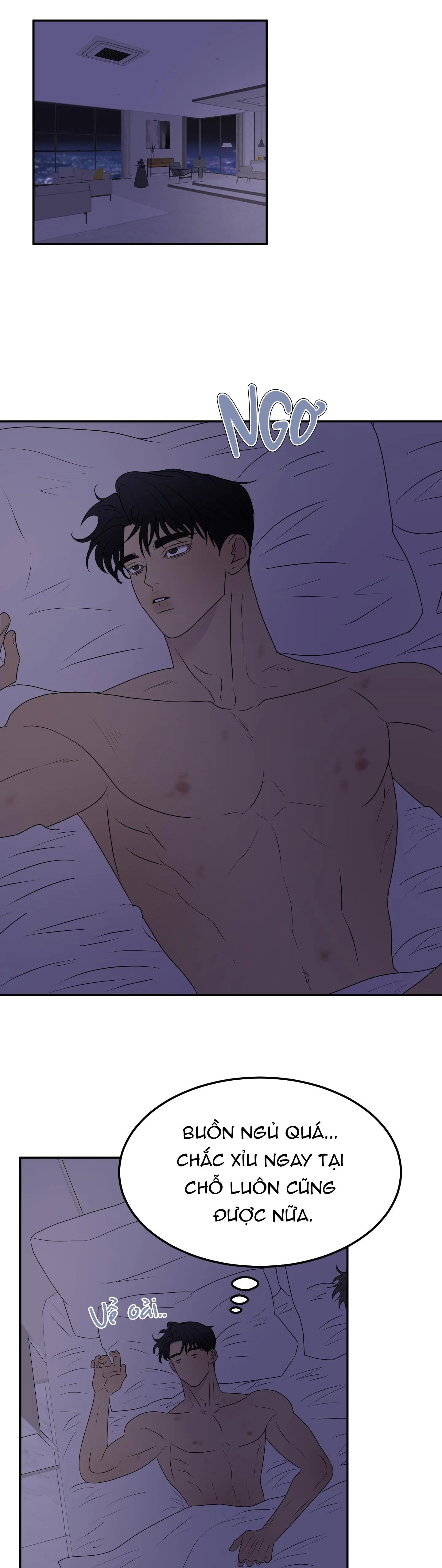 Kick your heart Chapter 16 Trang 12