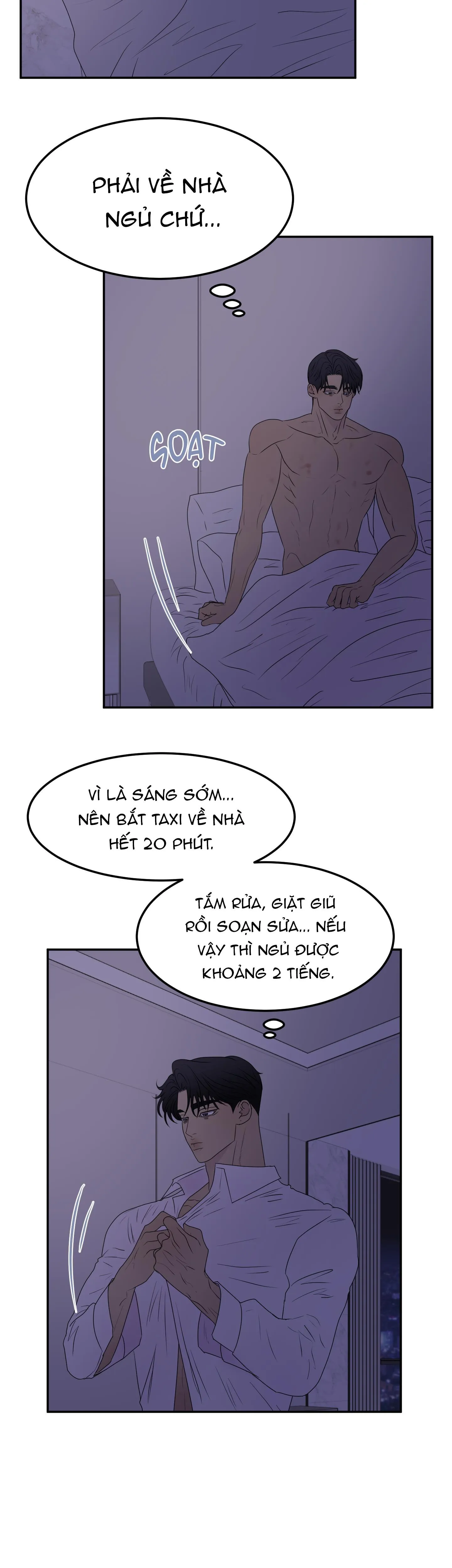 Kick your heart Chapter 16 Trang 13