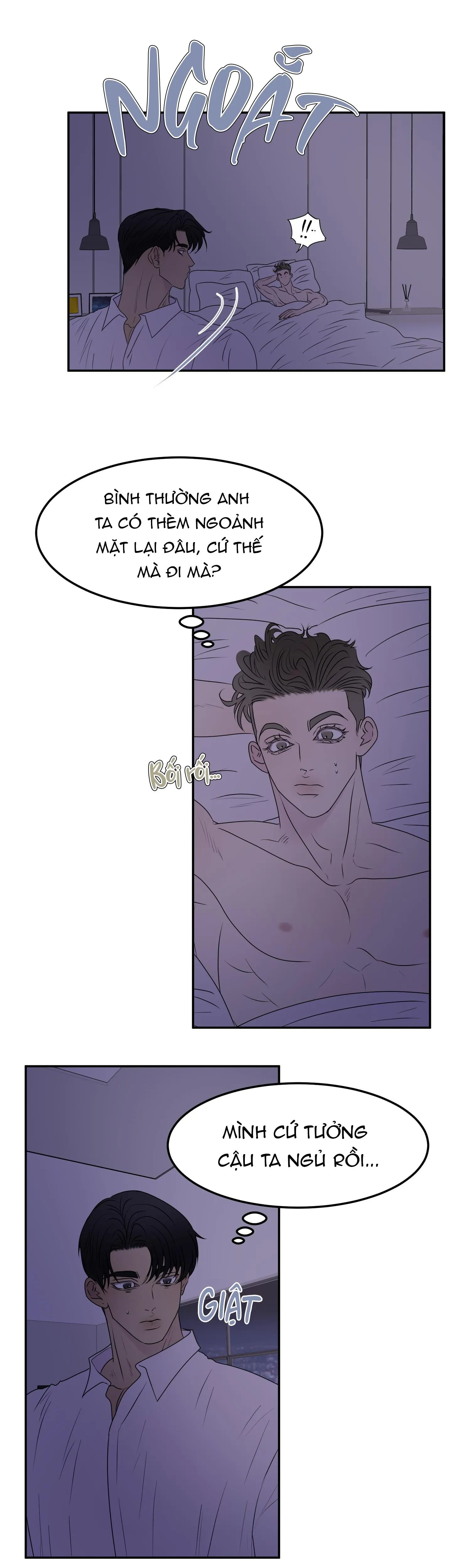 Kick your heart Chapter 16 Trang 14