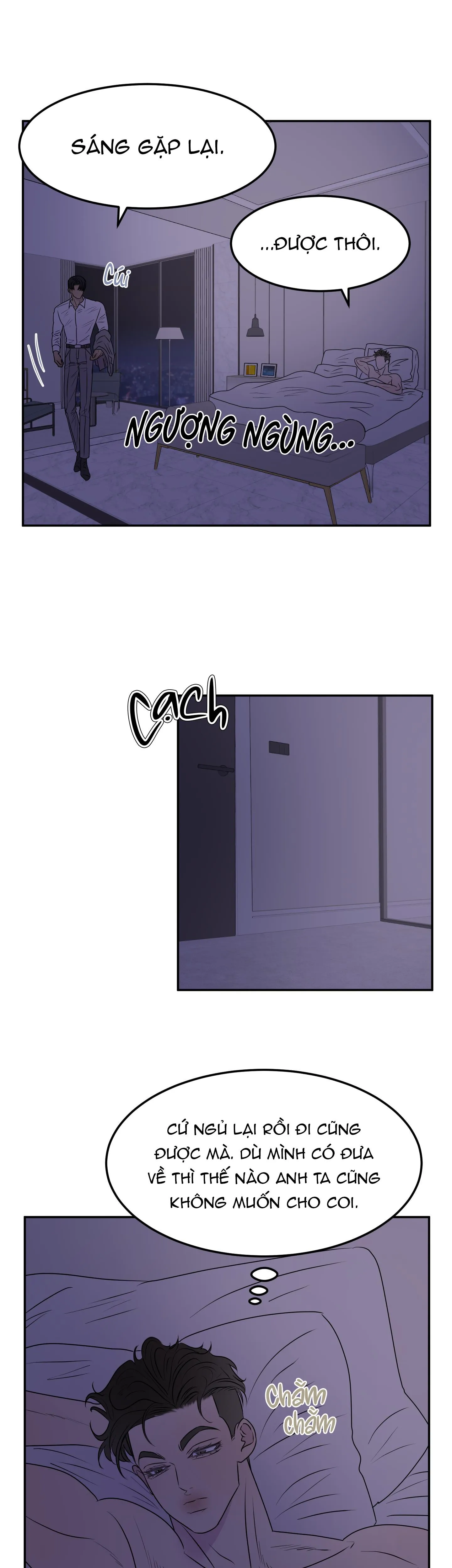 Kick your heart Chapter 16 Trang 15