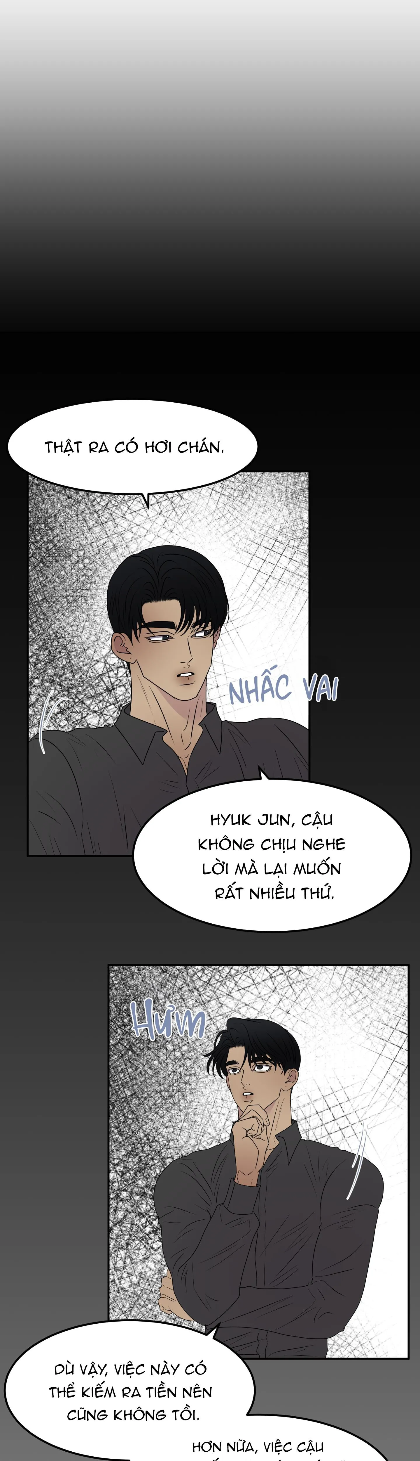 Kick your heart Chapter 16 Trang 17