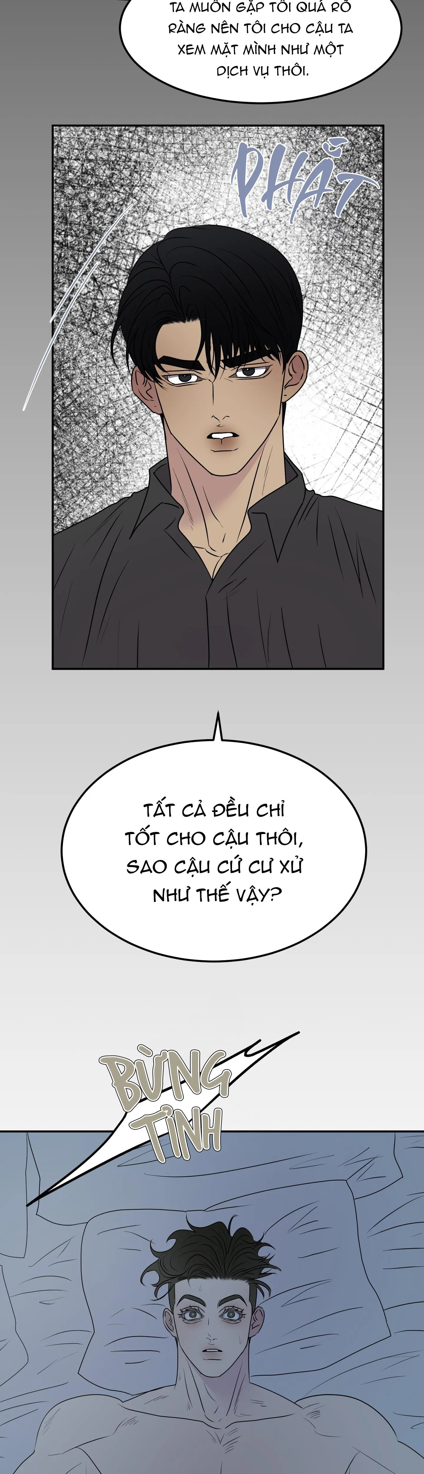 Kick your heart Chapter 16 Trang 18