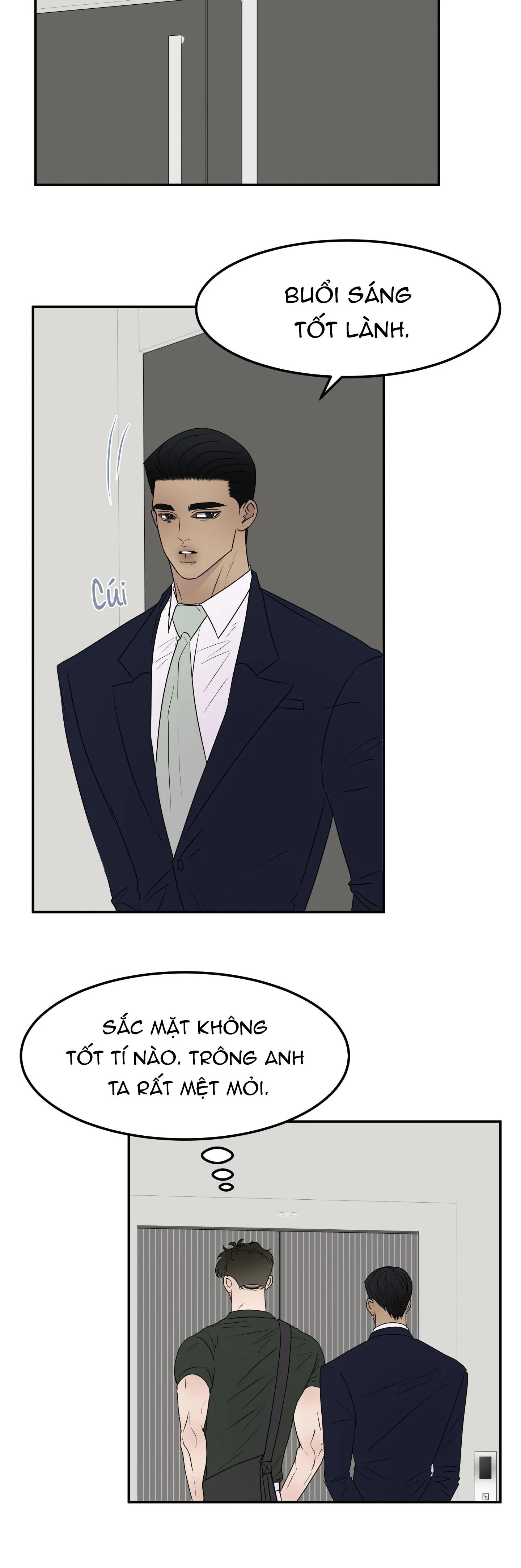 Kick your heart Chapter 16 Trang 21