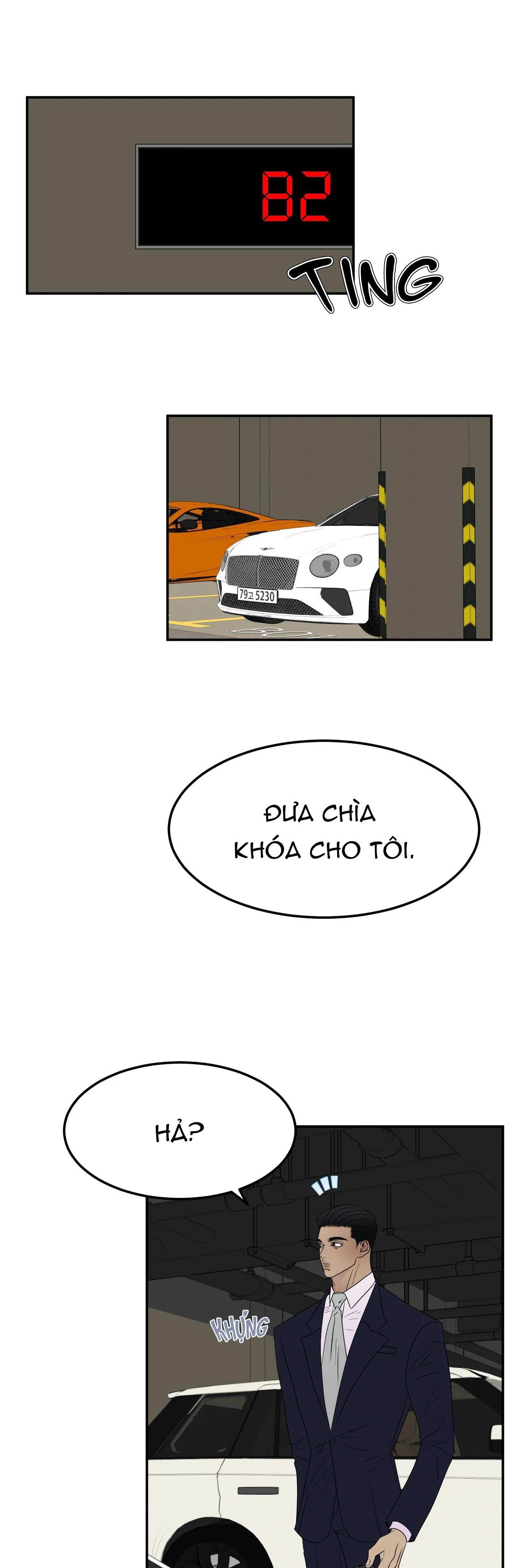 Kick your heart Chapter 16 Trang 22