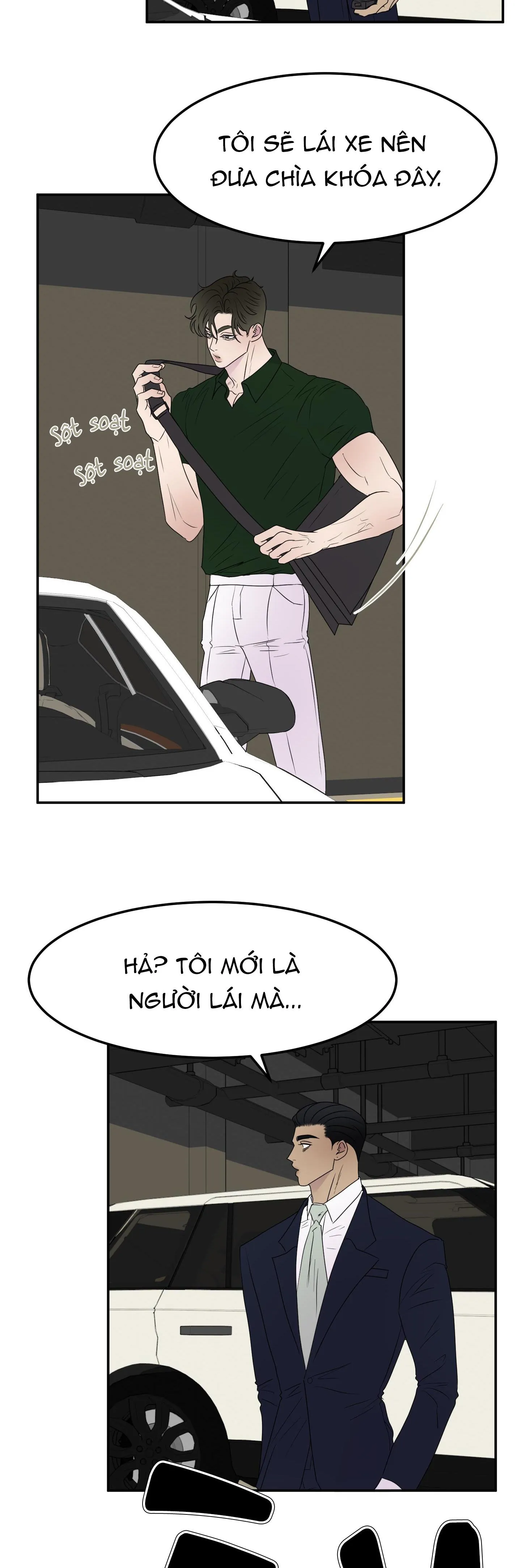 Kick your heart Chapter 16 Trang 23