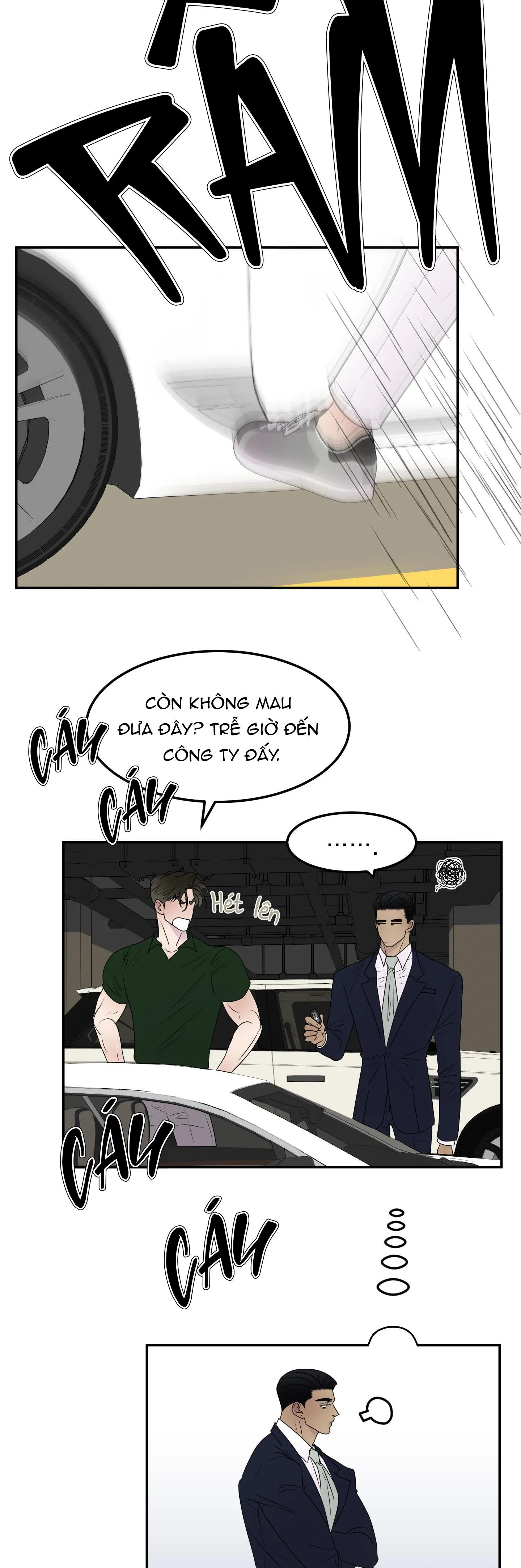 Kick your heart Chapter 16 Trang 24