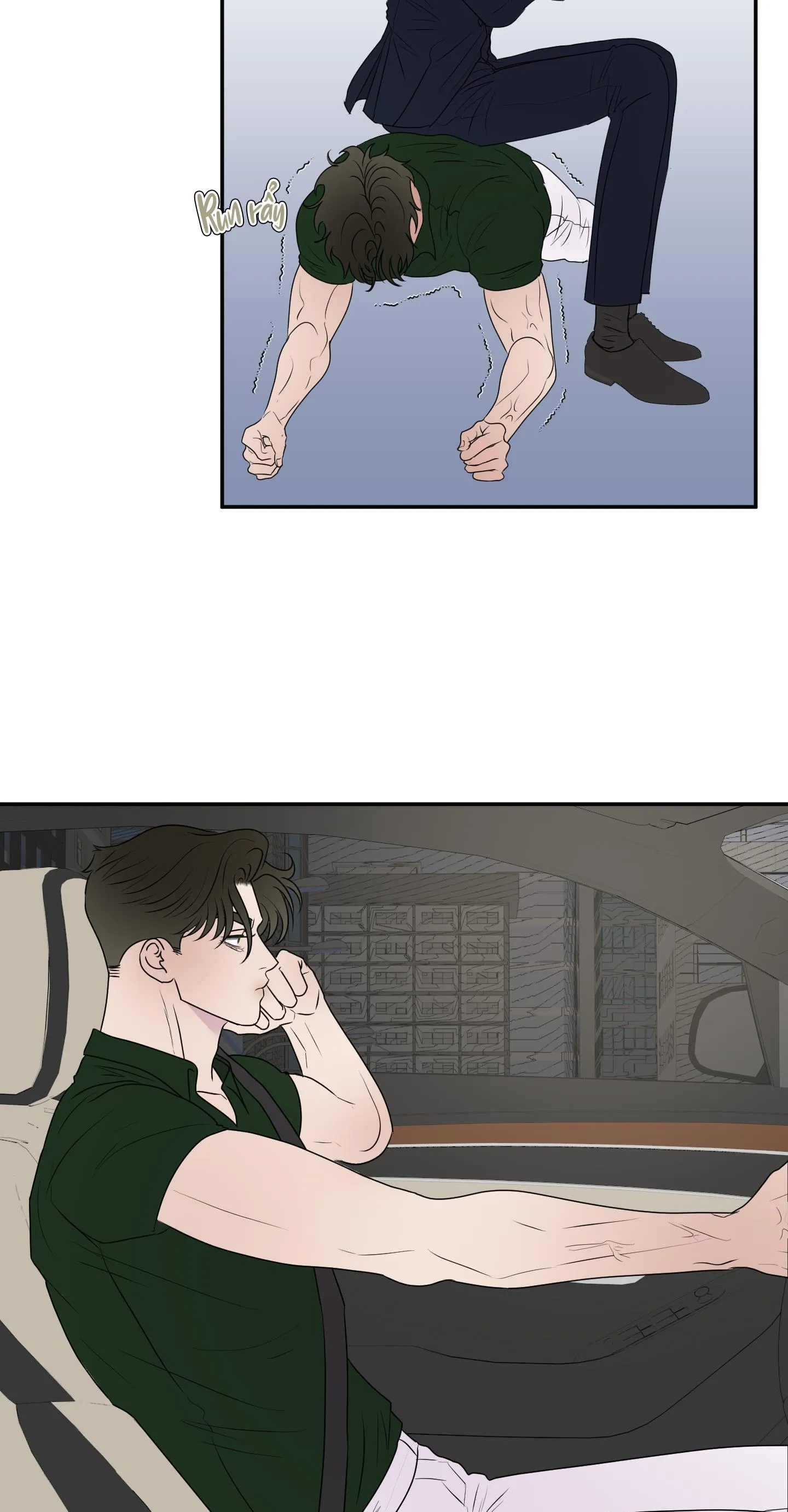 Kick your heart Chapter 16 Trang 25