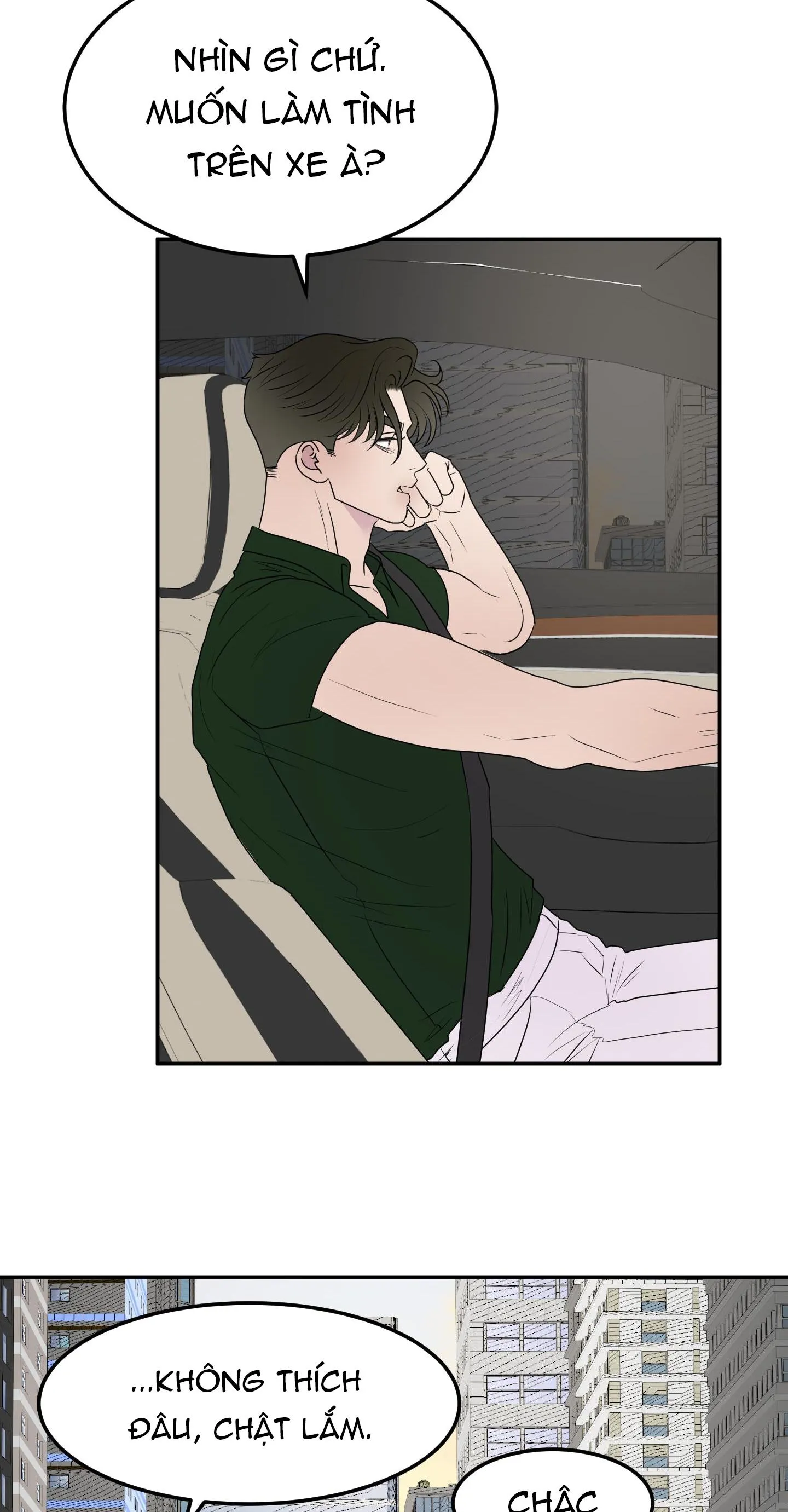 Kick your heart Chapter 16 Trang 27