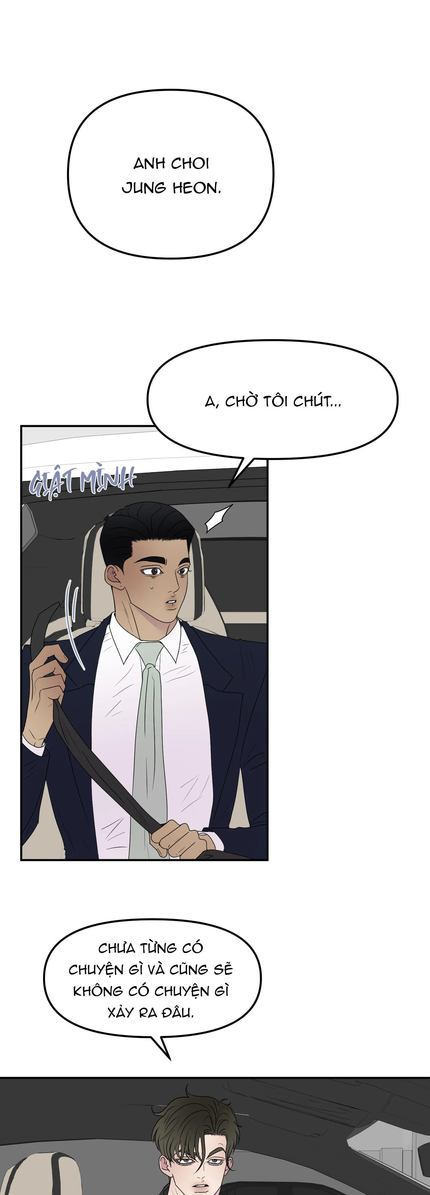 Kick your heart Chapter 17 Trang 3