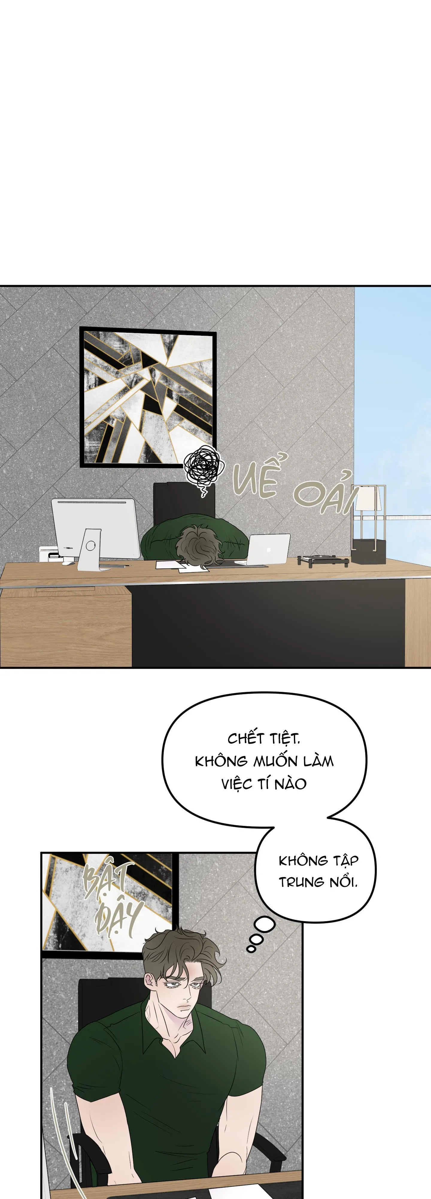 Kick your heart Chapter 17 Trang 6