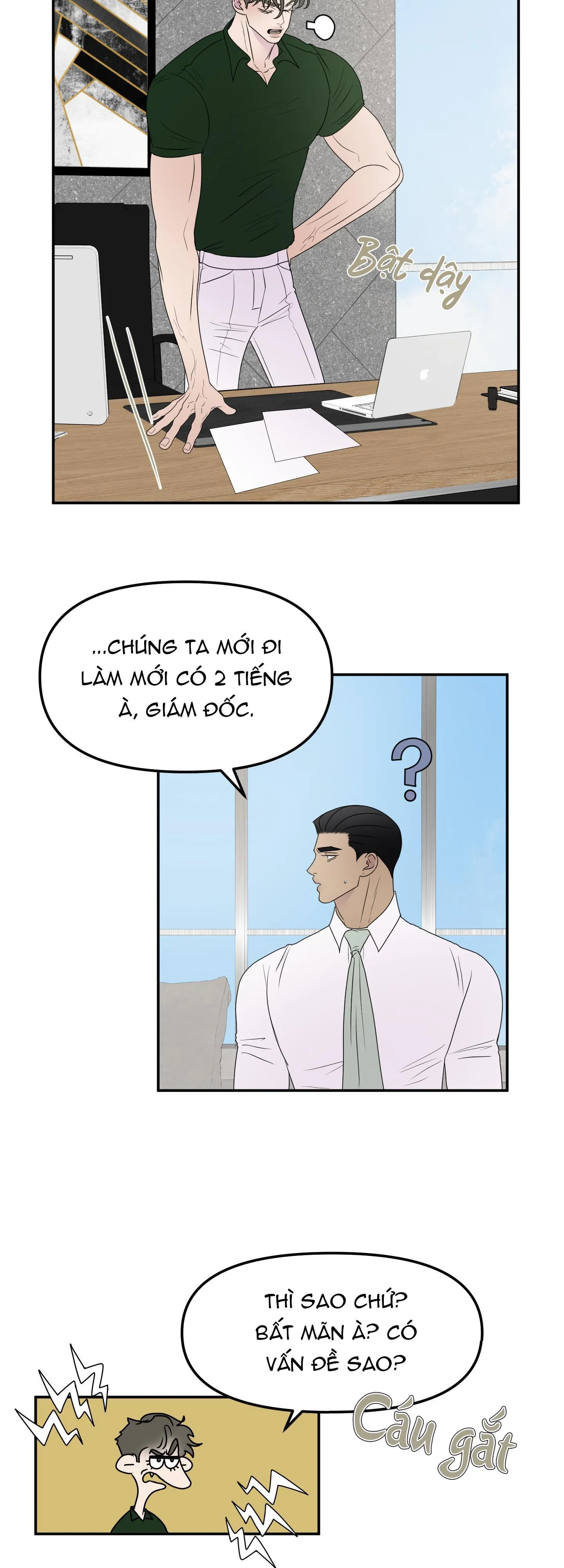 Kick your heart Chapter 17 Trang 10