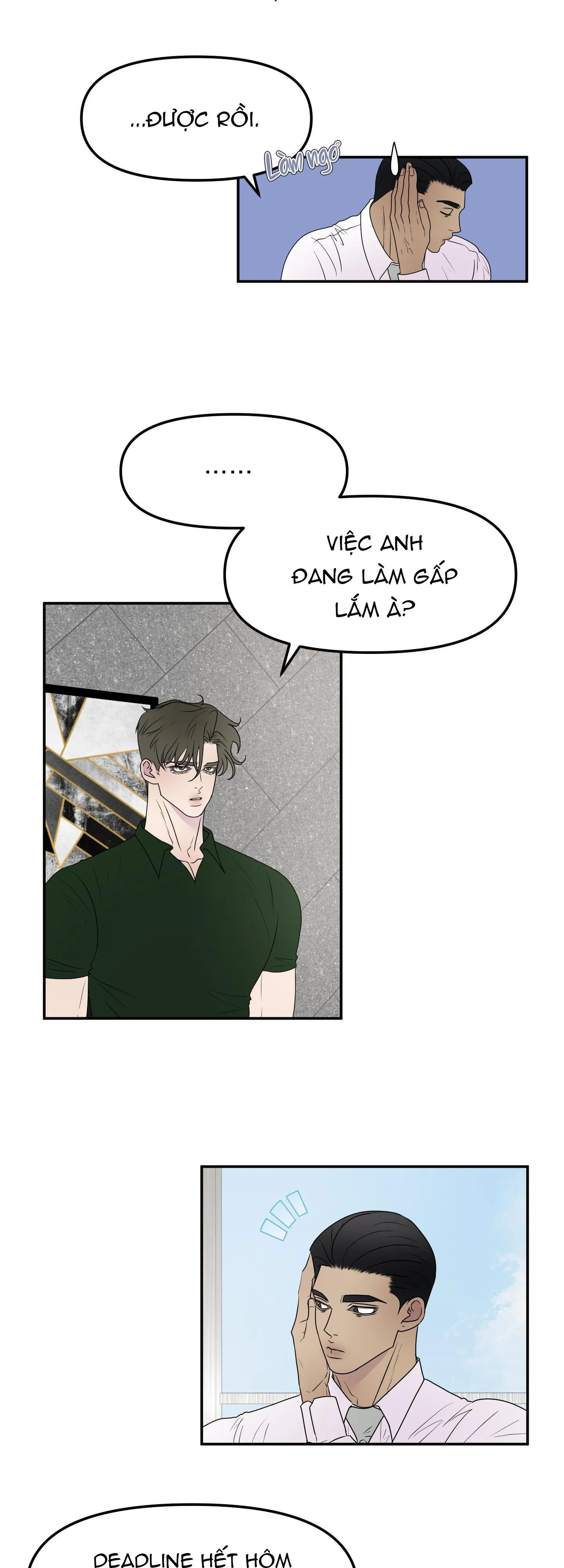 Kick your heart Chapter 17 Trang 11