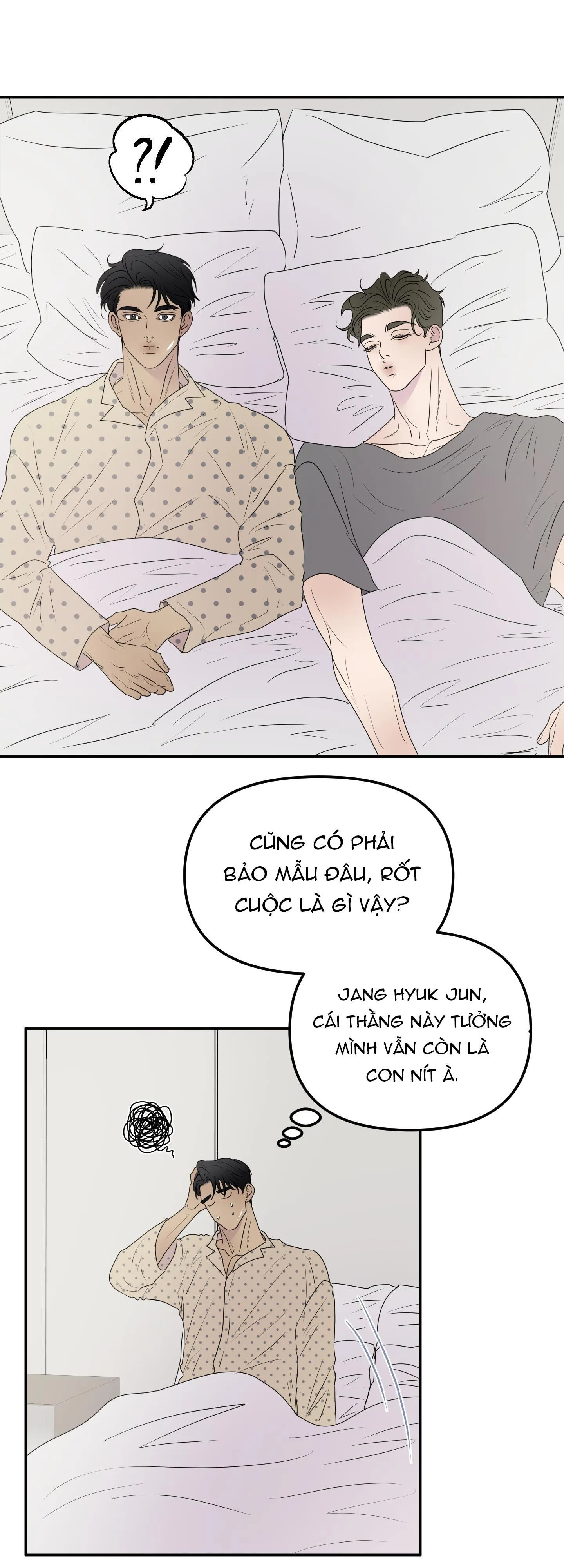 Kick your heart Chapter 17 Trang 14