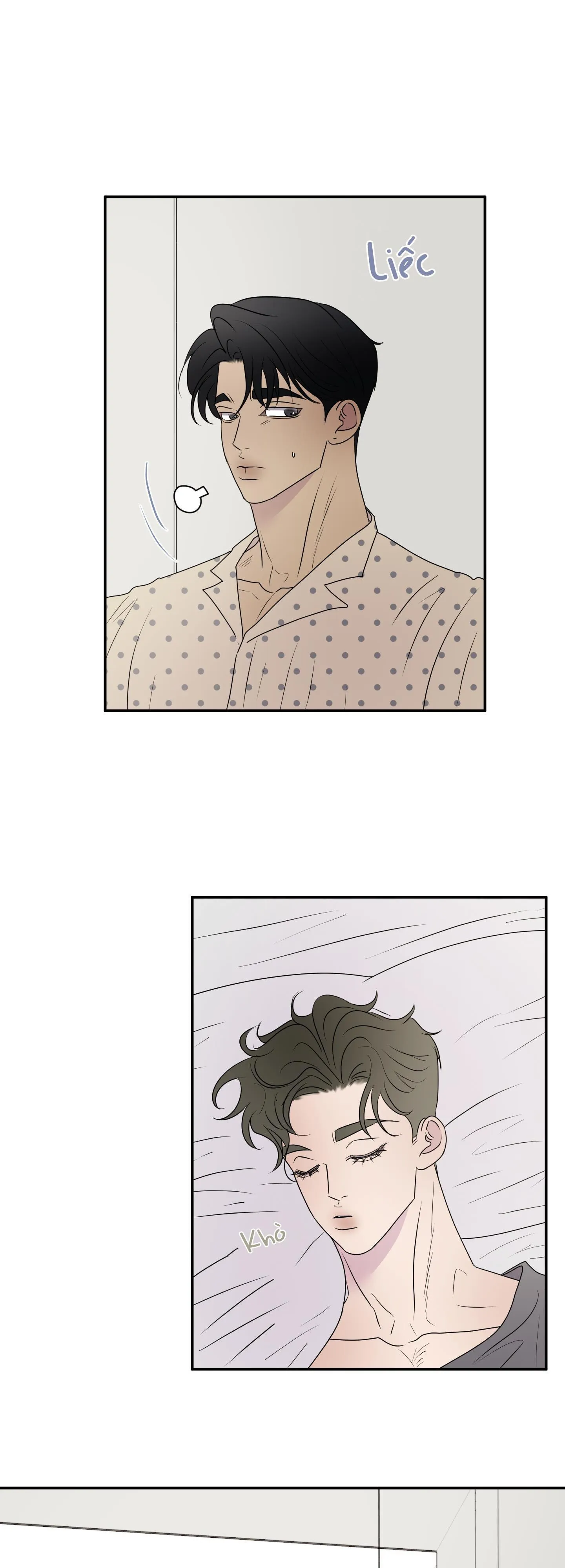 Kick your heart Chapter 17 Trang 15