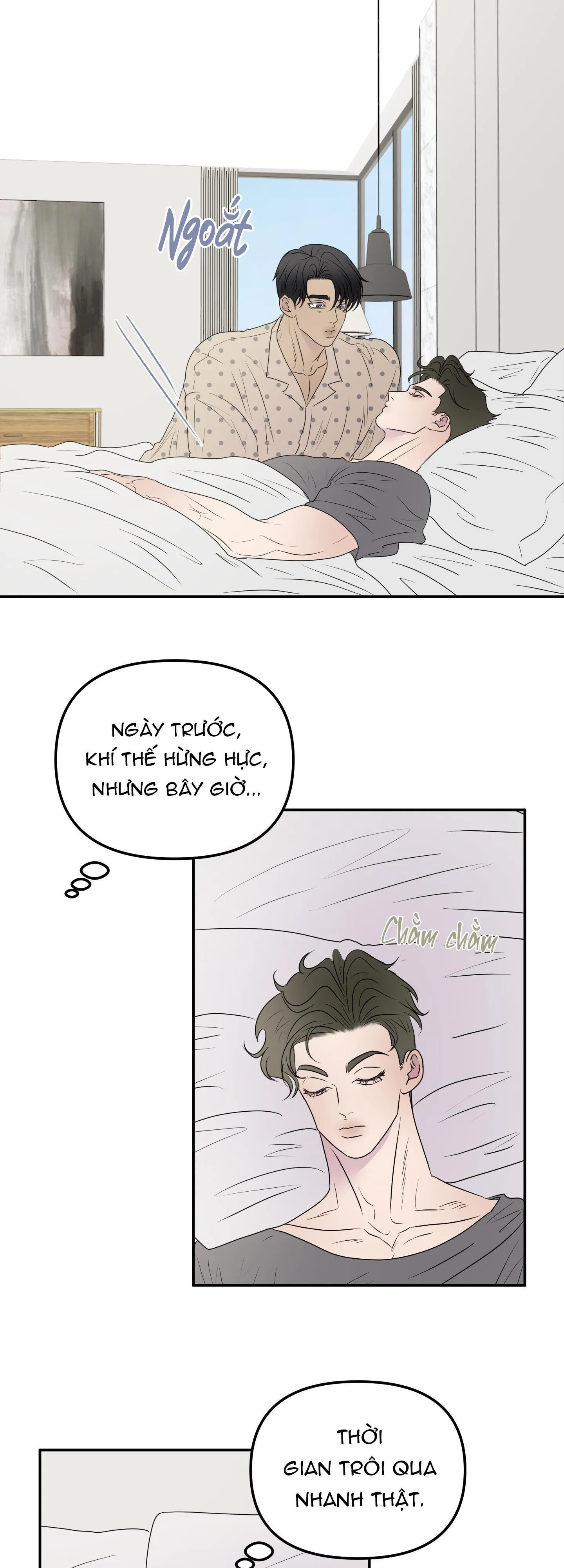 Kick your heart Chapter 17 Trang 16