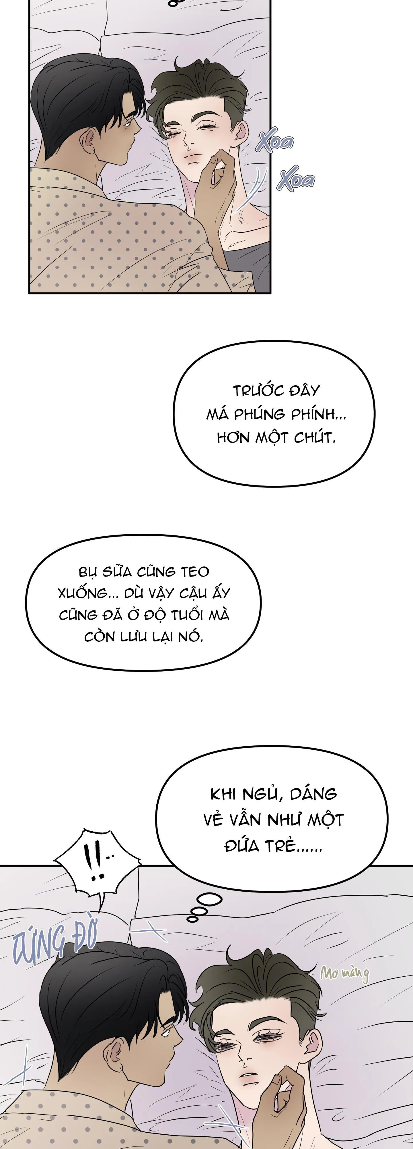 Kick your heart Chapter 17 Trang 17