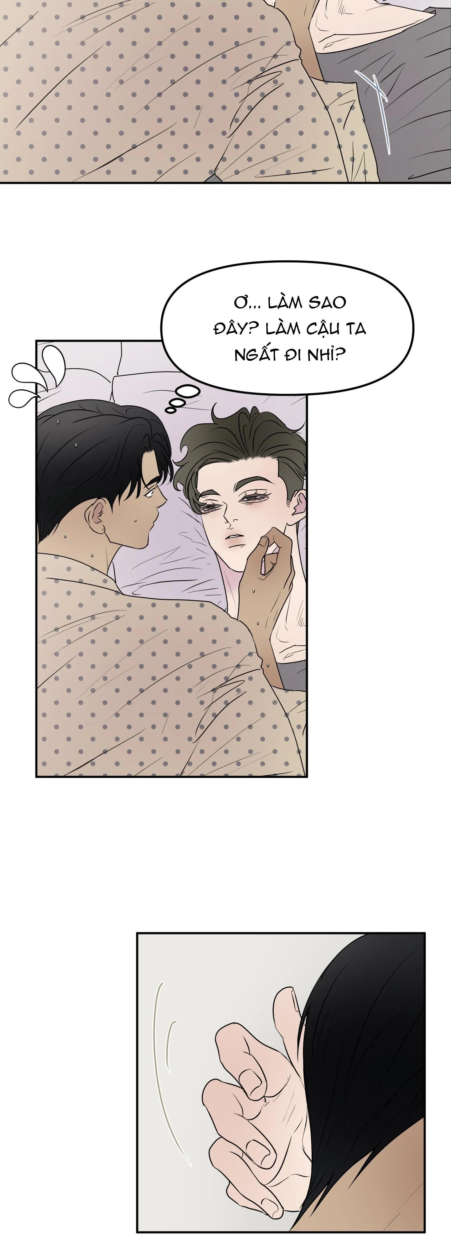 Kick your heart Chapter 17 Trang 18