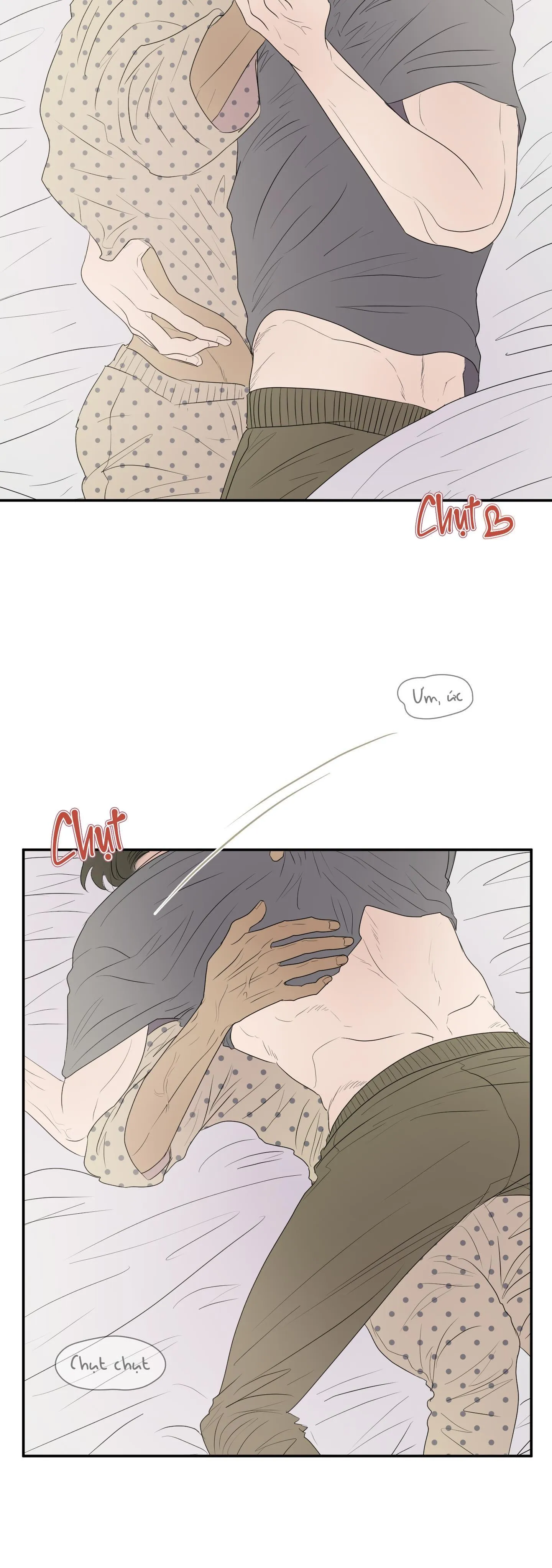 Kick your heart Chapter 17 Trang 22