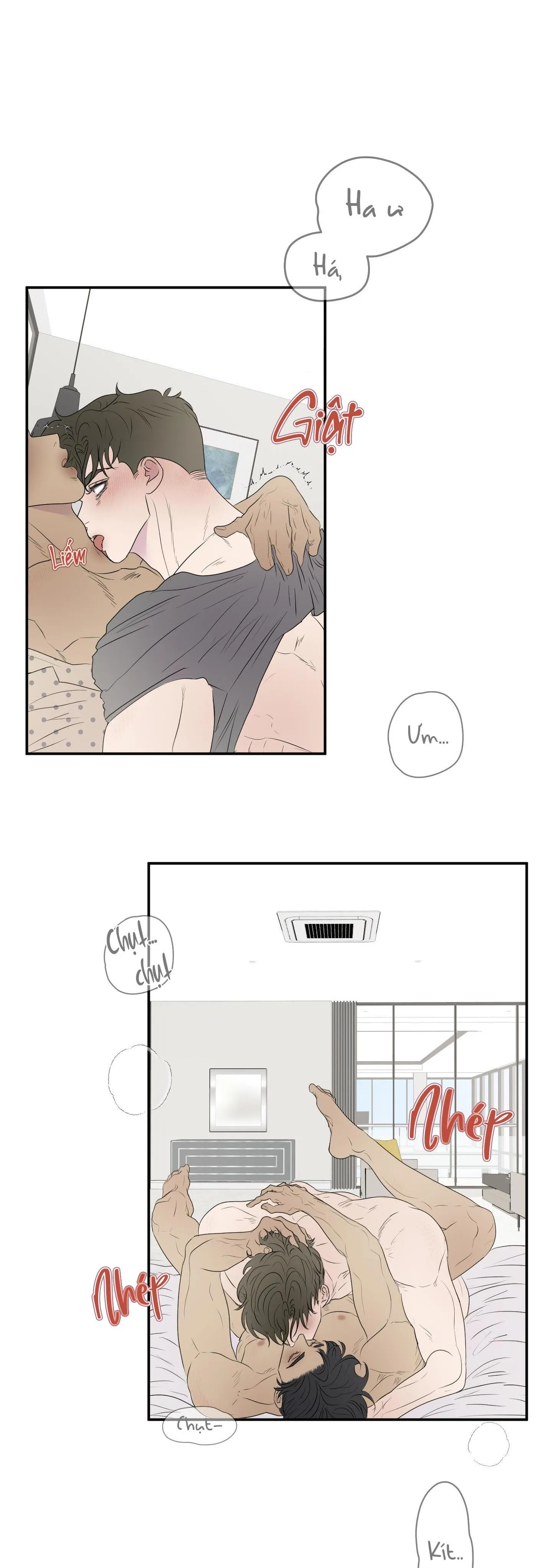 Kick your heart Chapter 17 Trang 23