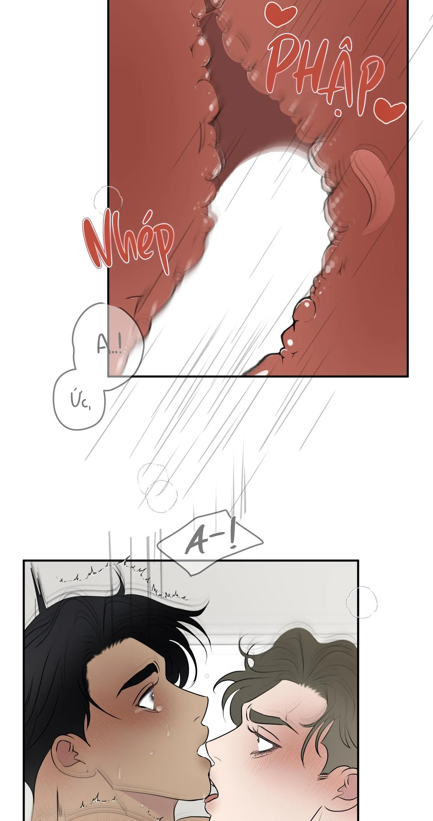 Kick your heart Chapter 17 Trang 30