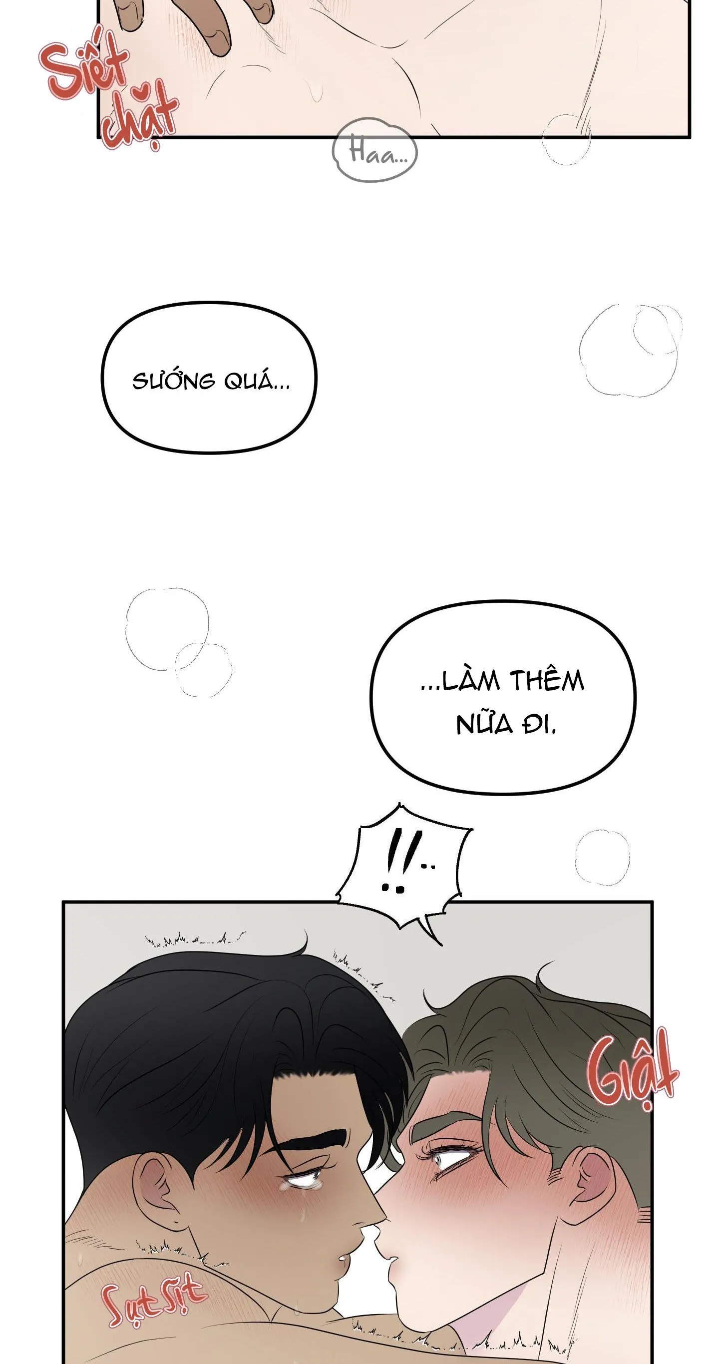 Kick your heart Chapter 17 Trang 32