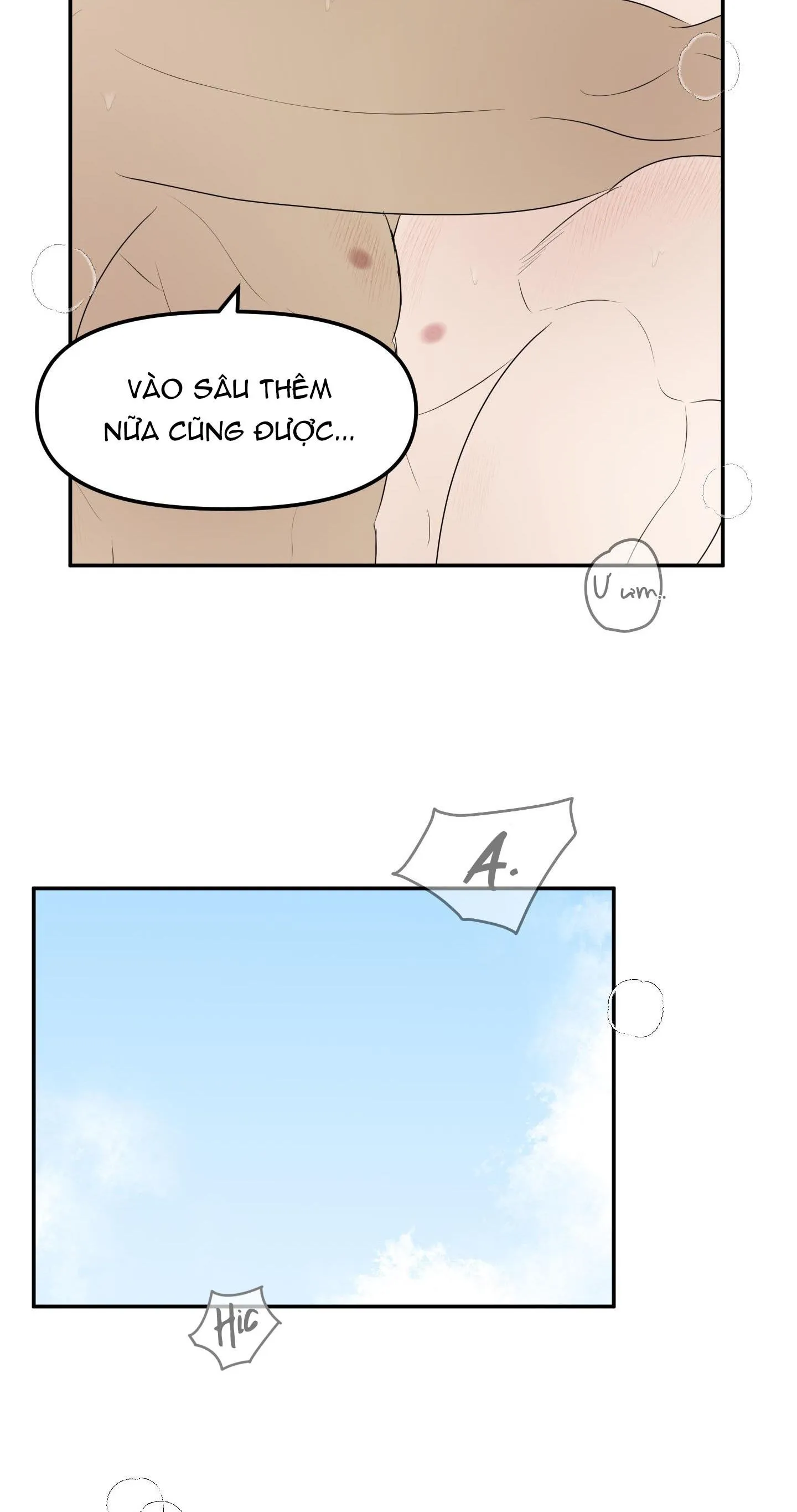 Kick your heart Chapter 17 Trang 33