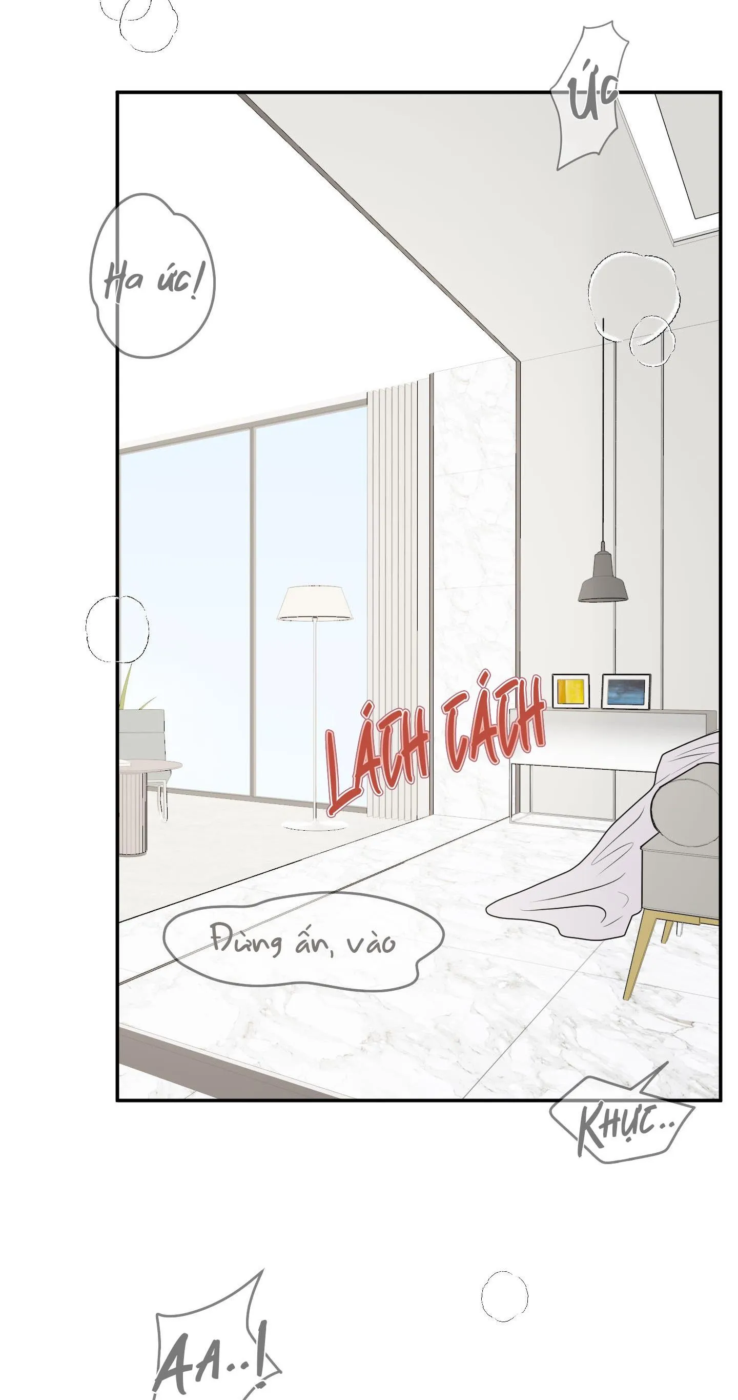 Kick your heart Chapter 17 Trang 34