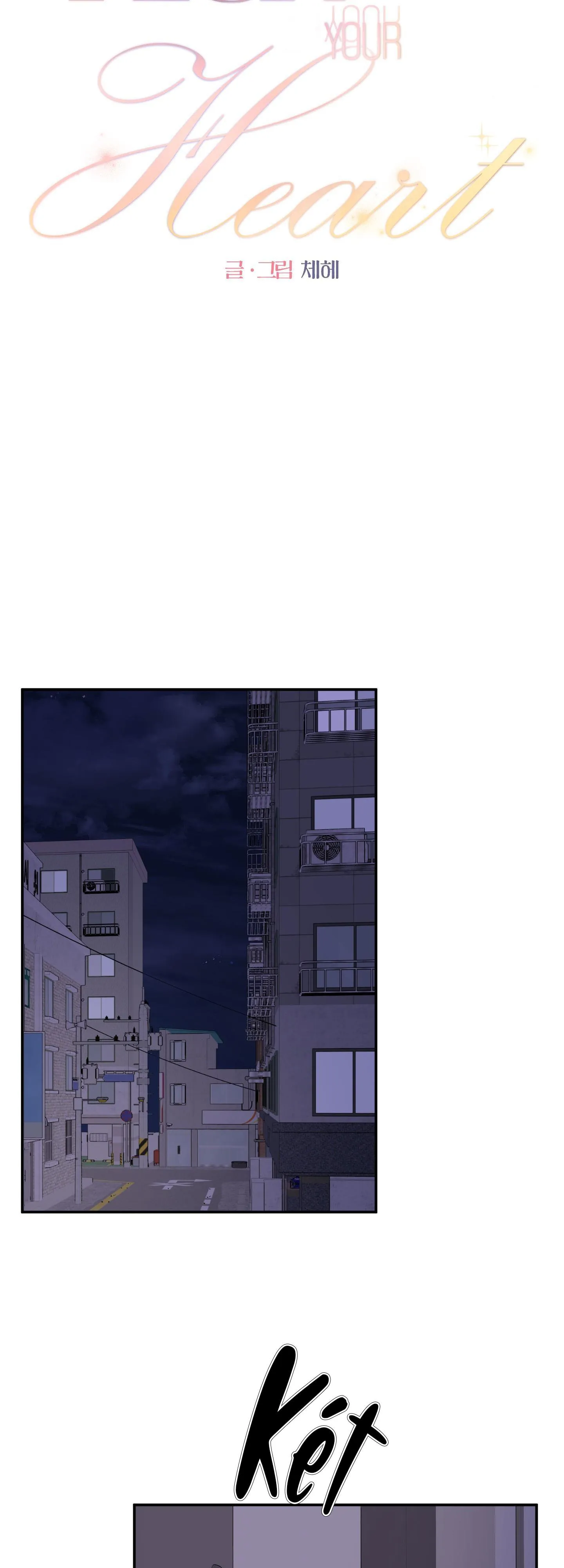 Kick your heart Chapter 18 Trang 3